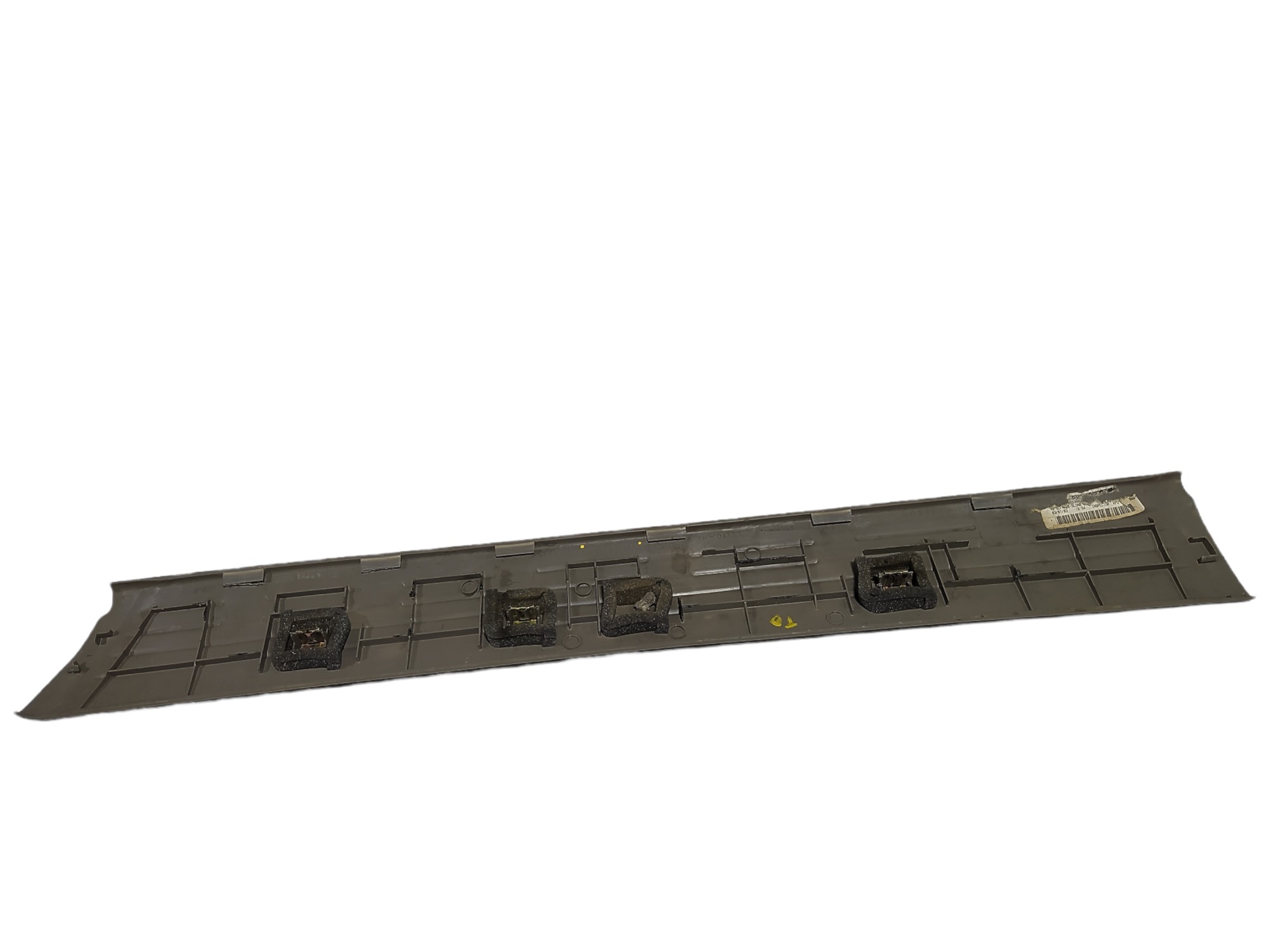 Soleira Traseira Direita Chrysler Grand Caravan 2003 V458 7
