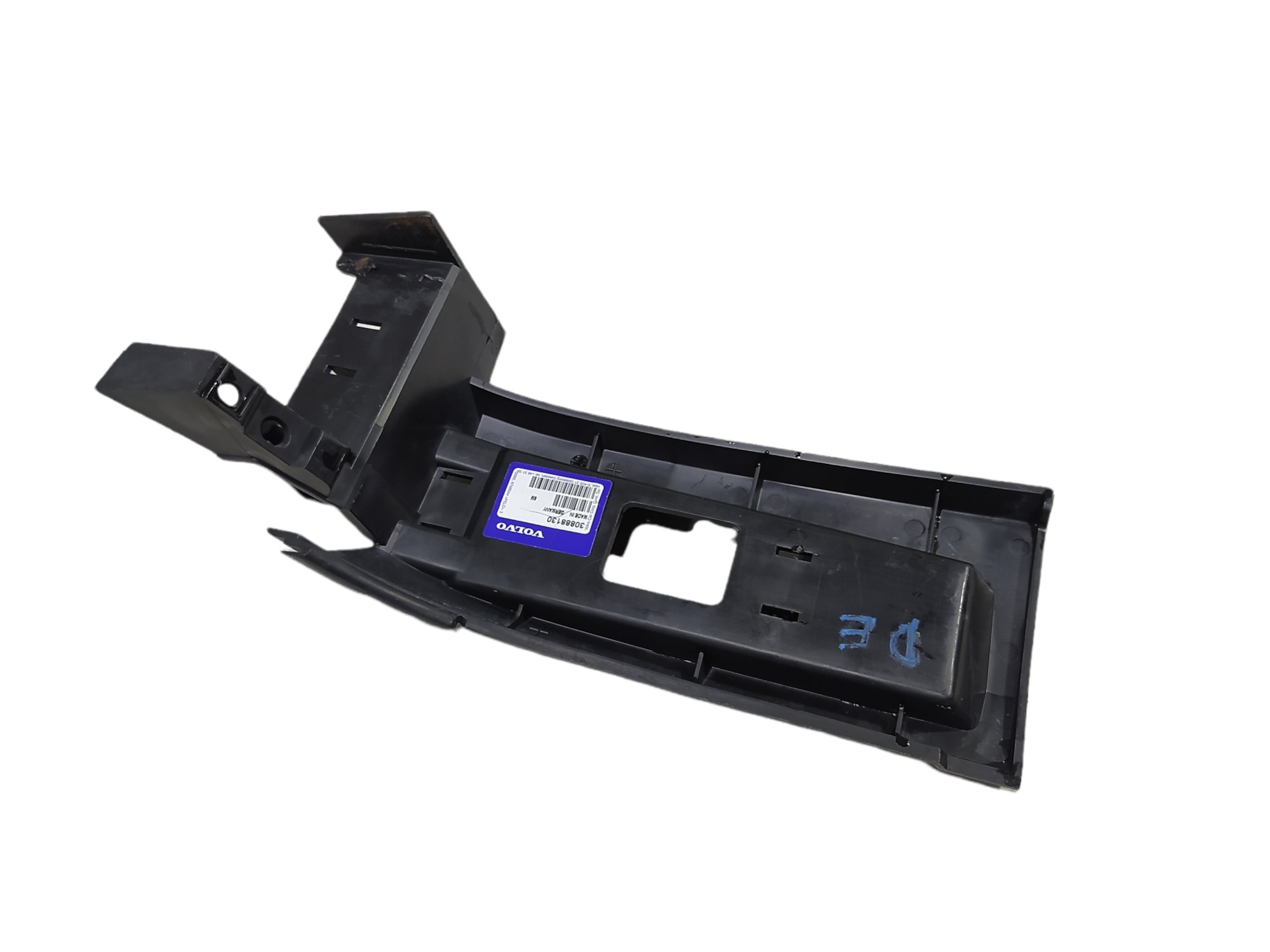 Guia Parachoque Dianteiro Esquerdo Volvo S40 2002 V54 2