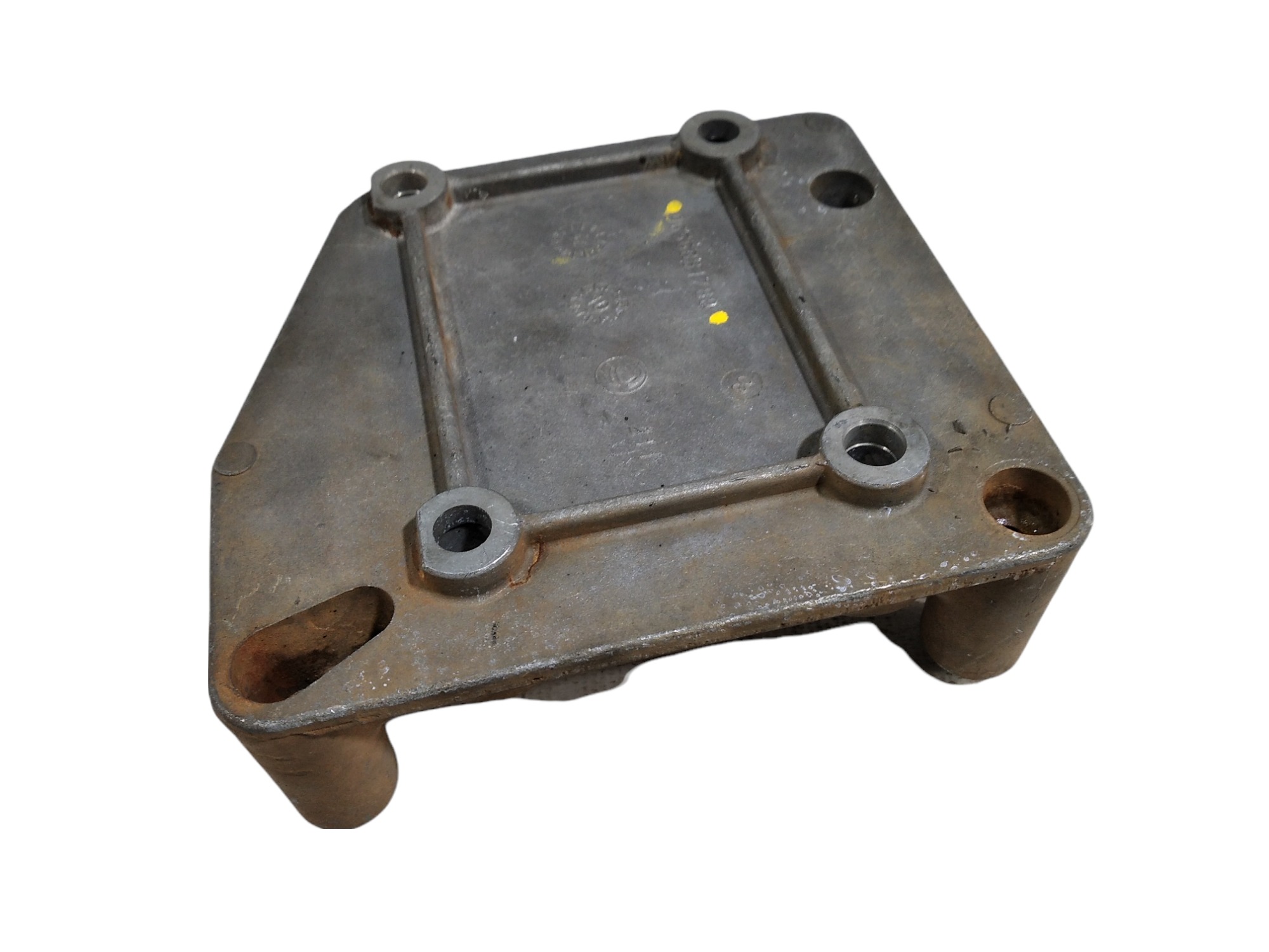 Suporte Compressor Ar Peugeot 207 1.4 V292 9656881780 7
