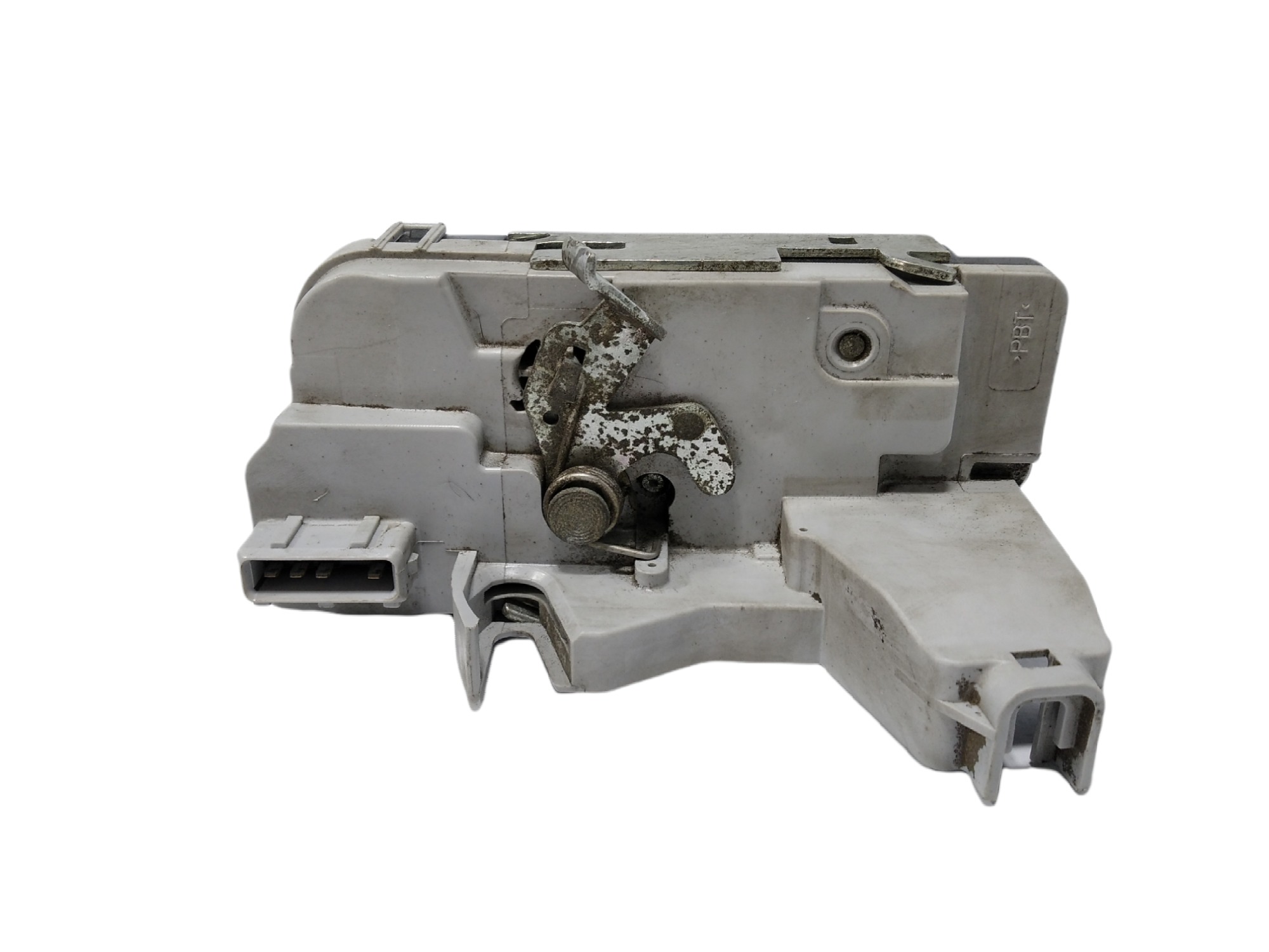 Fechadura Porta Traseira Esquerda Peugeot 307 2008 V369 3