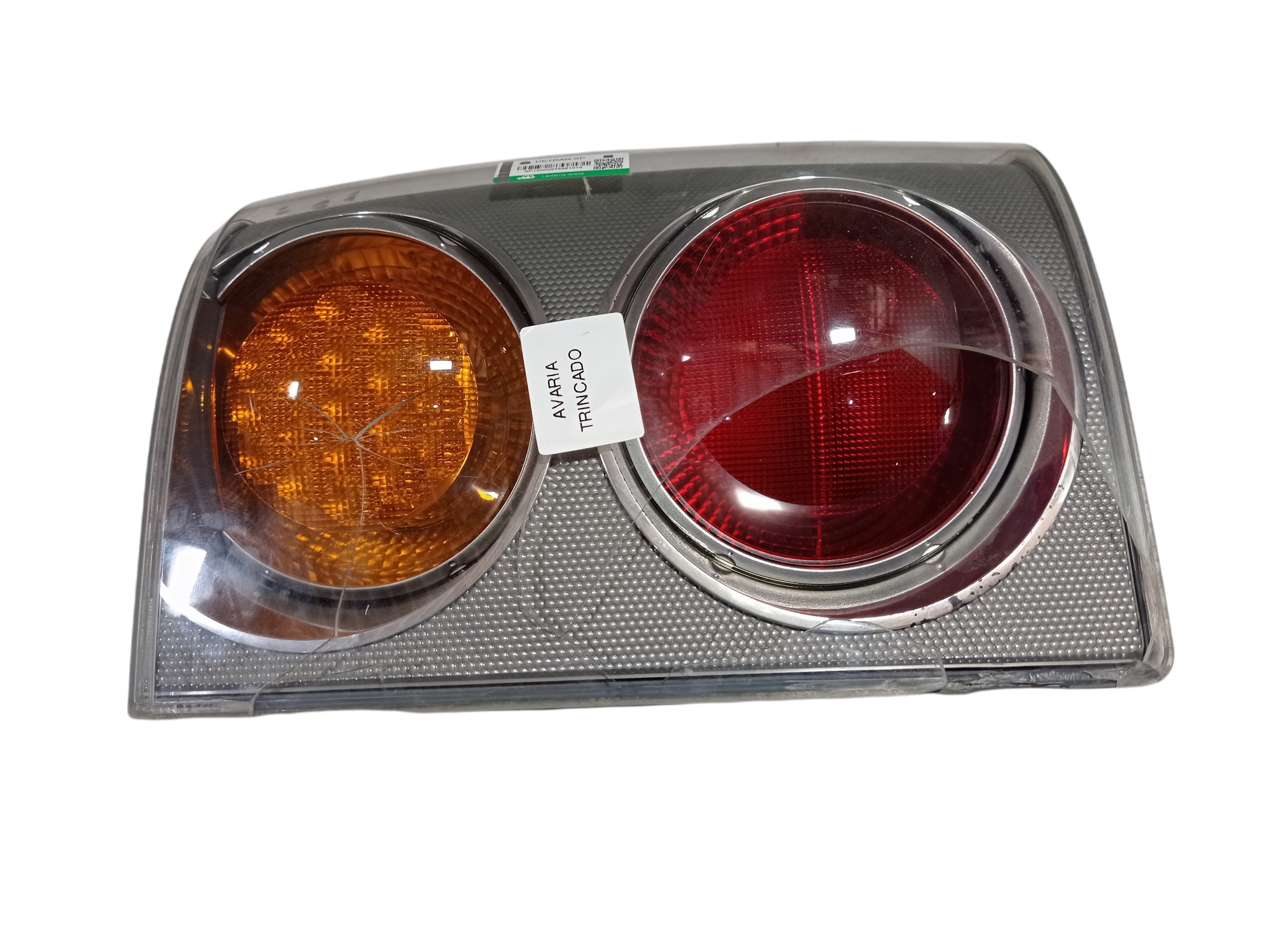 Lanterna Sinaleira Direita Land Rover Range Rover 2004 V284 7