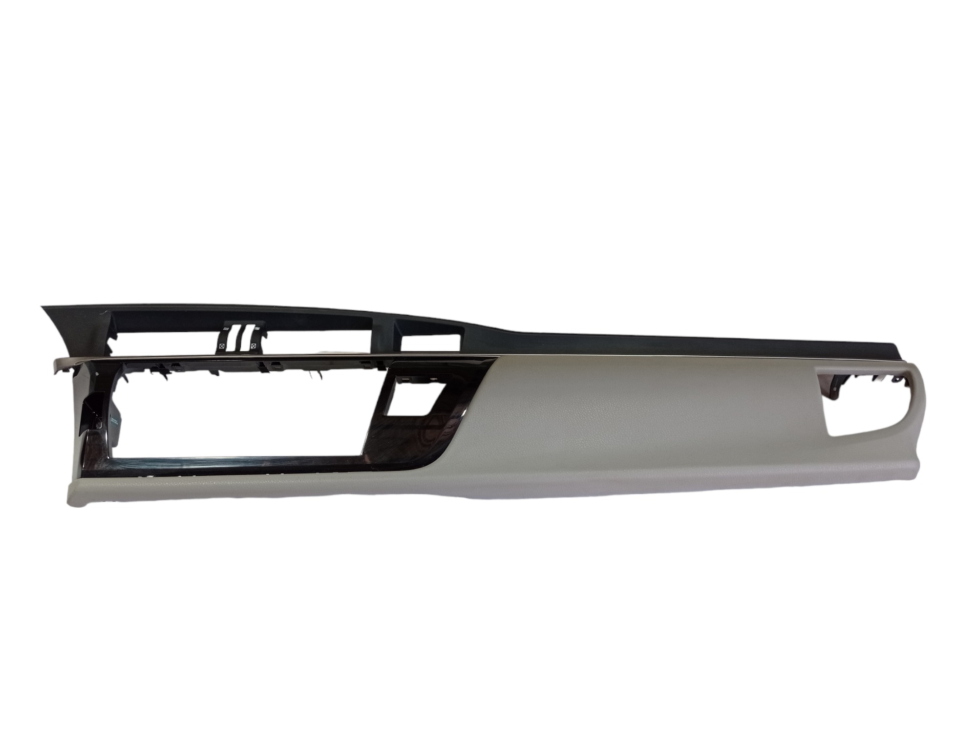 Moldura Acabamento Painel Toyota Corolla 2014/2017 V320 6