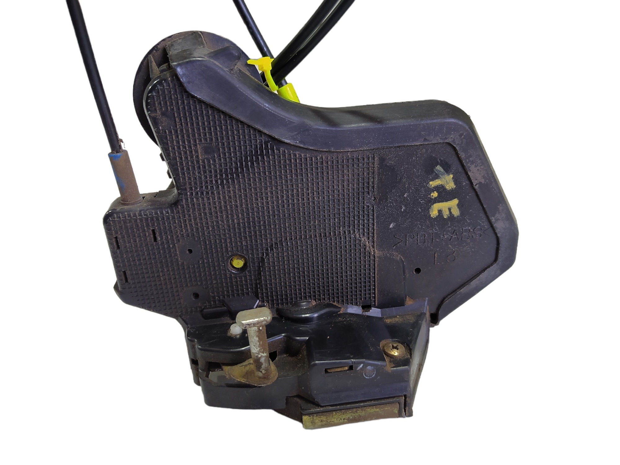 Fechadura Porta Traseira Esquerda Cruiser Prado 2004 V552 7