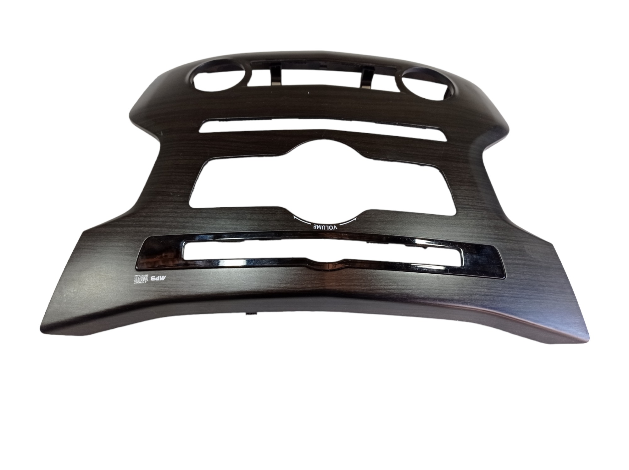 Moldura Central Painel Rádio Kia Cadenza 2013 V547 7