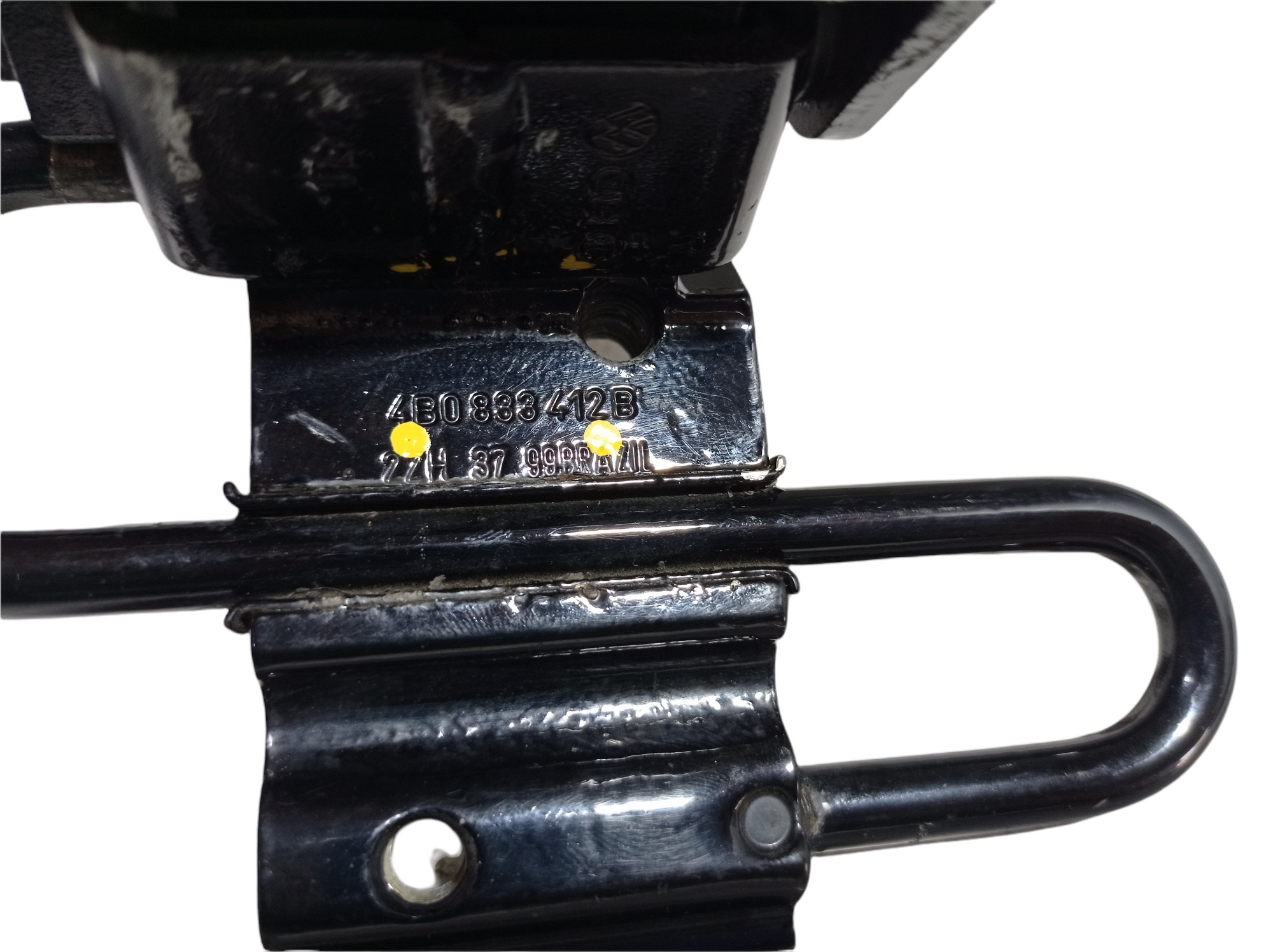 Dobradiça Porta Traseira Direita Audi A3 1999 V161 7