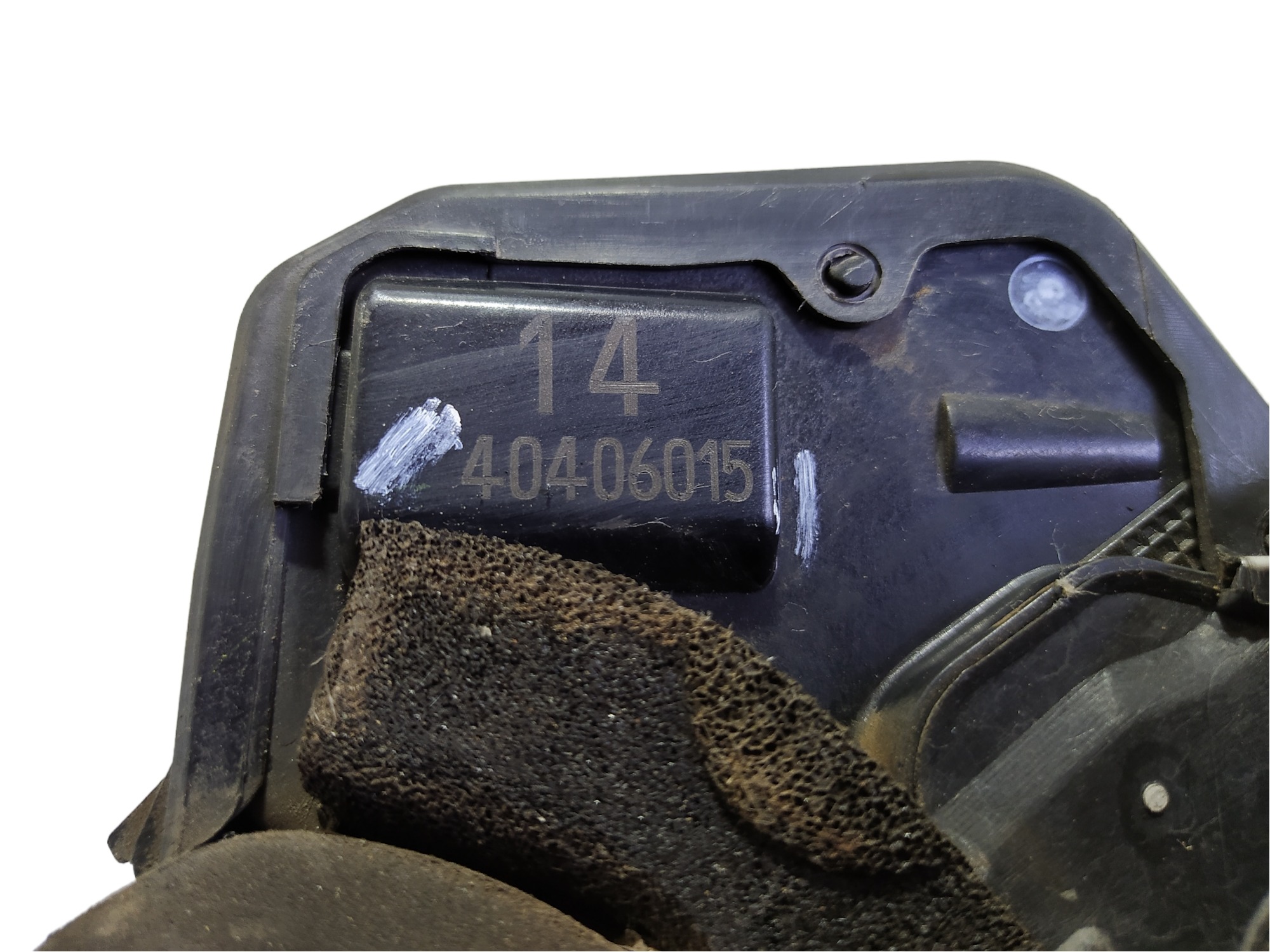 Fechadura Porta Traseira Esquerda Cruiser Prado 2004 V552 6