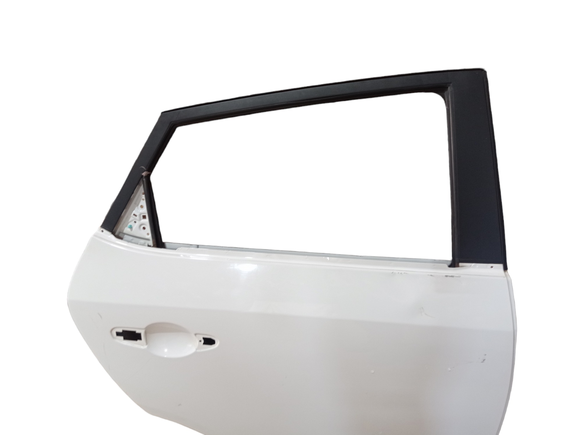 Porta Traseira Direita Jac T6 2016 V554 2