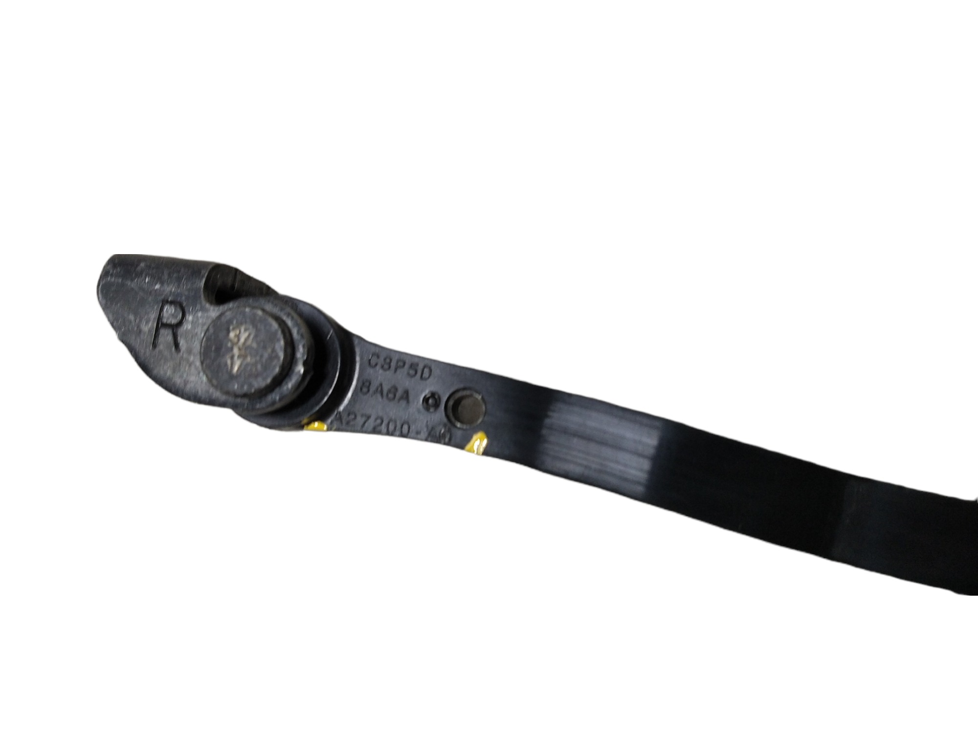Limitador Porta Traseira Esquerda Ford New Fiesta 017 V330 5
