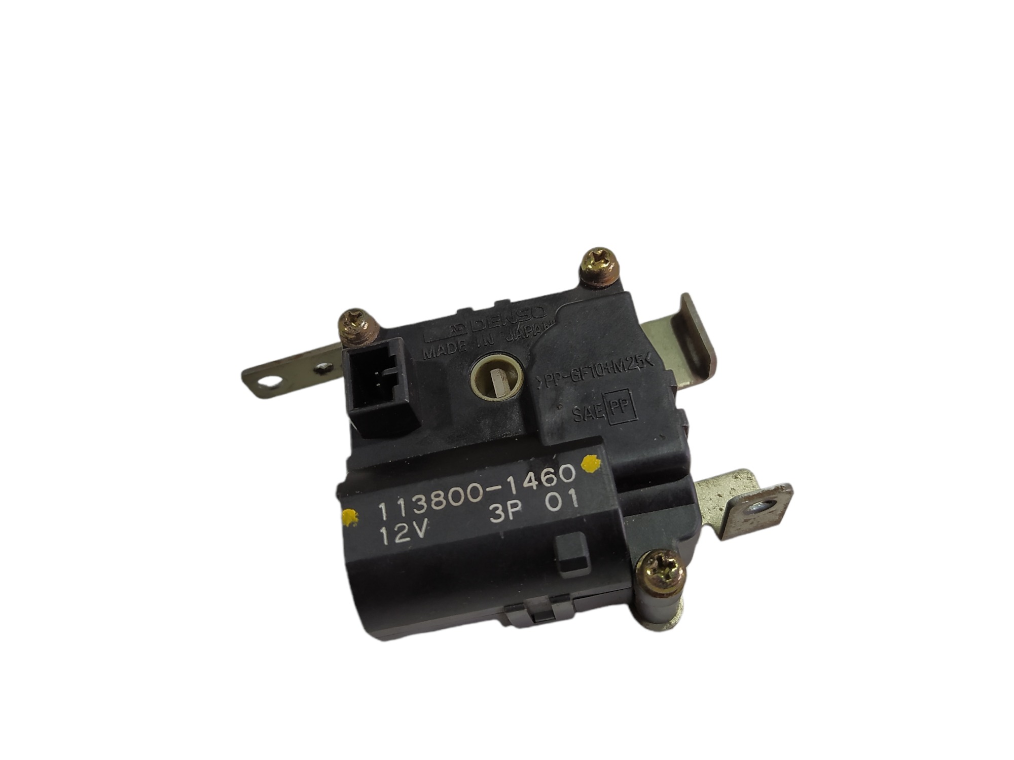 Motor Atuador Caixa Ar Condicionado Accord Lx 2.2 1994 V448 5
