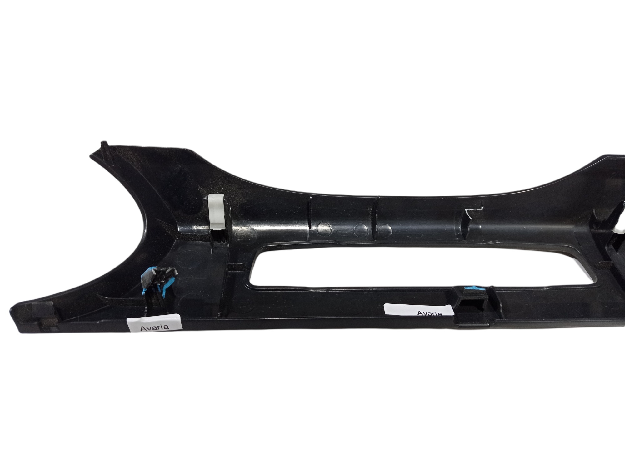 Acabamento Friso Painel Mitsubishi Lancer 2014 8002a196zz 4