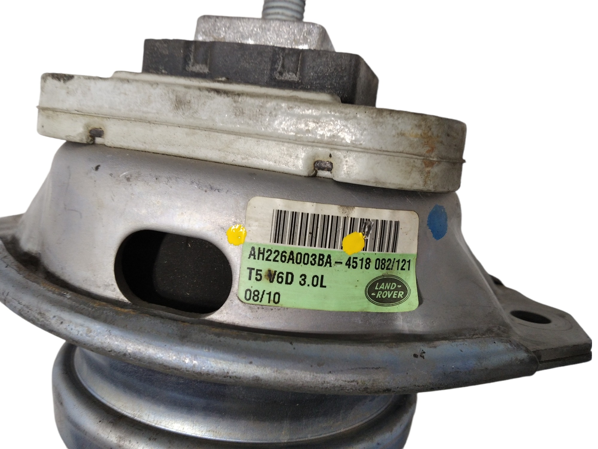 Coxim Motor Range Rover Sport Ah226a003ba 3.0 V6 V289 4