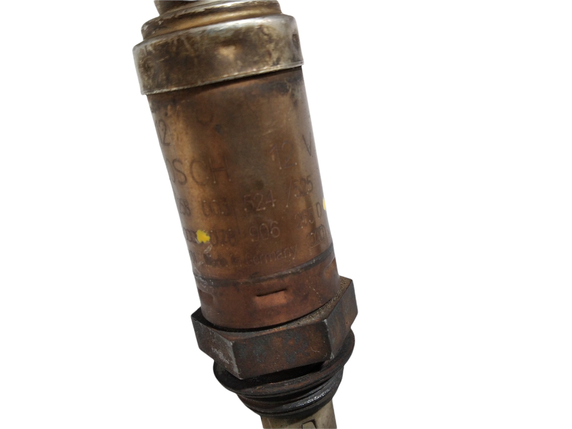 Sonda Lambda Audi A3 A4 078906265d V106 6