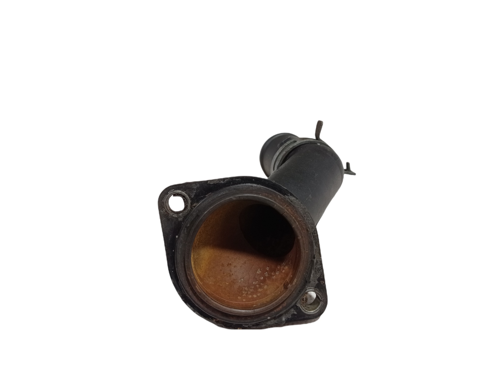 Carcaça Válvula Termostática Vw Golf 2000 V307 06a121121c 2