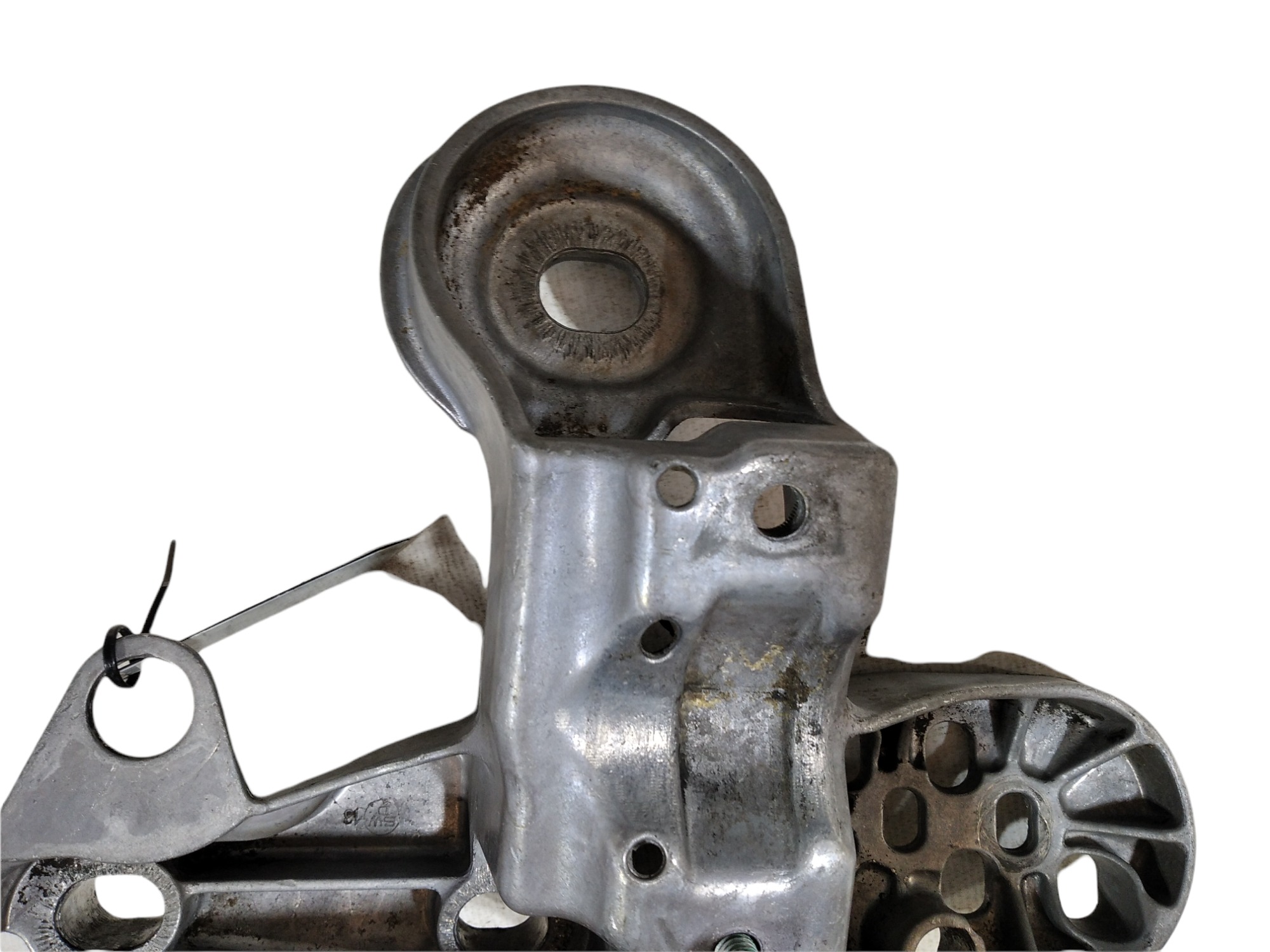 Suporte Estabilizadora Esquerdo Audi A4 1996 1999 V30 7