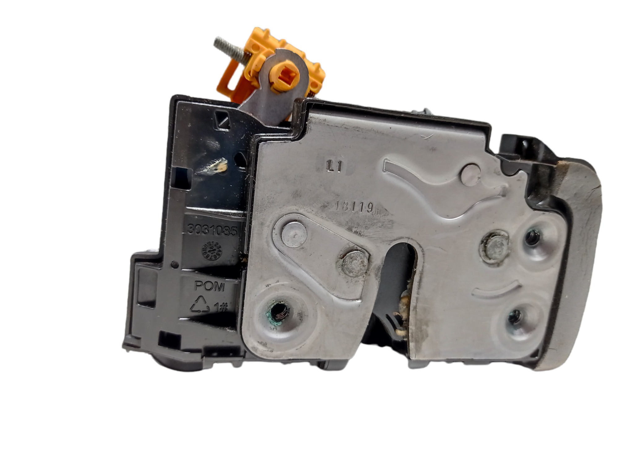 Fechadura Traseira Esquerda Gm Onix 2018 13518393 V324 6
