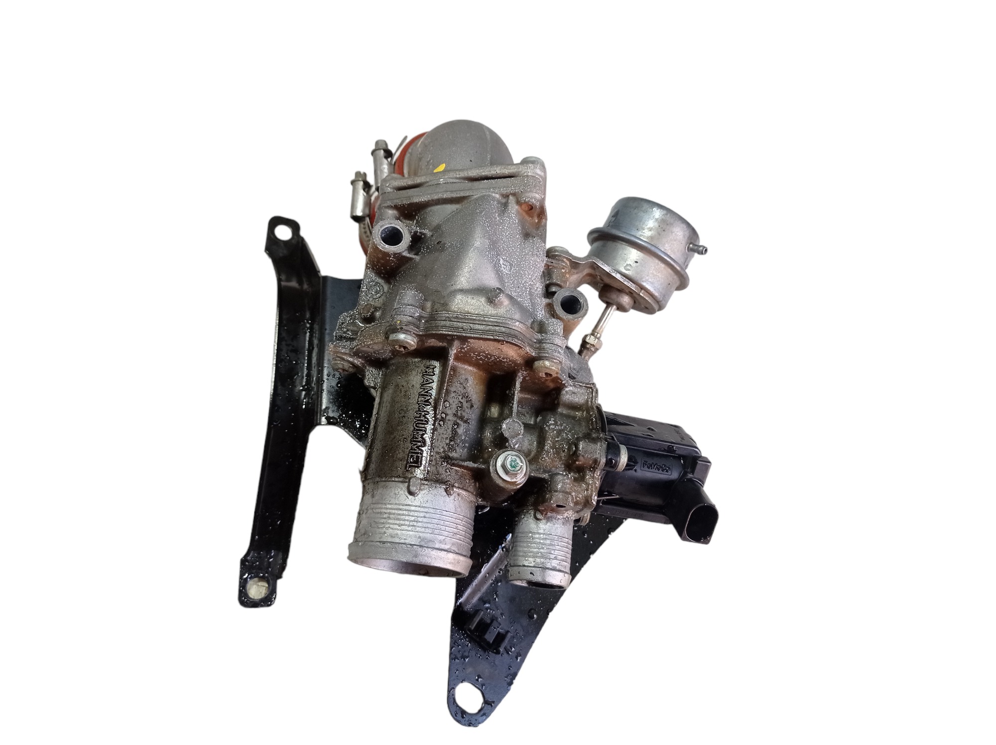Duto Válvula Egr Land Rover Discovery 4 3.0 2011 V582 2