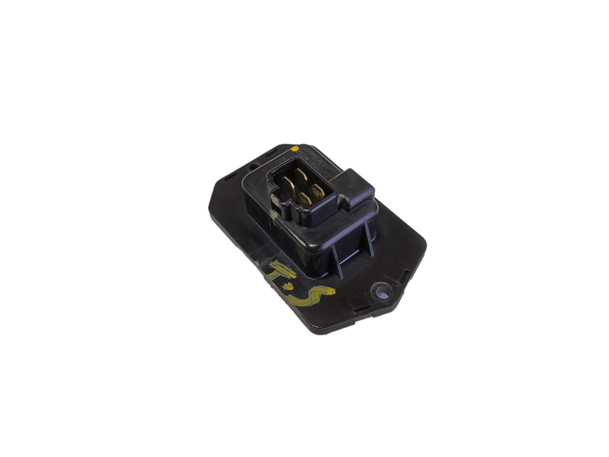 Resistência Caixa Evaporadora Tras Cruiser Prado 2004 V552 9