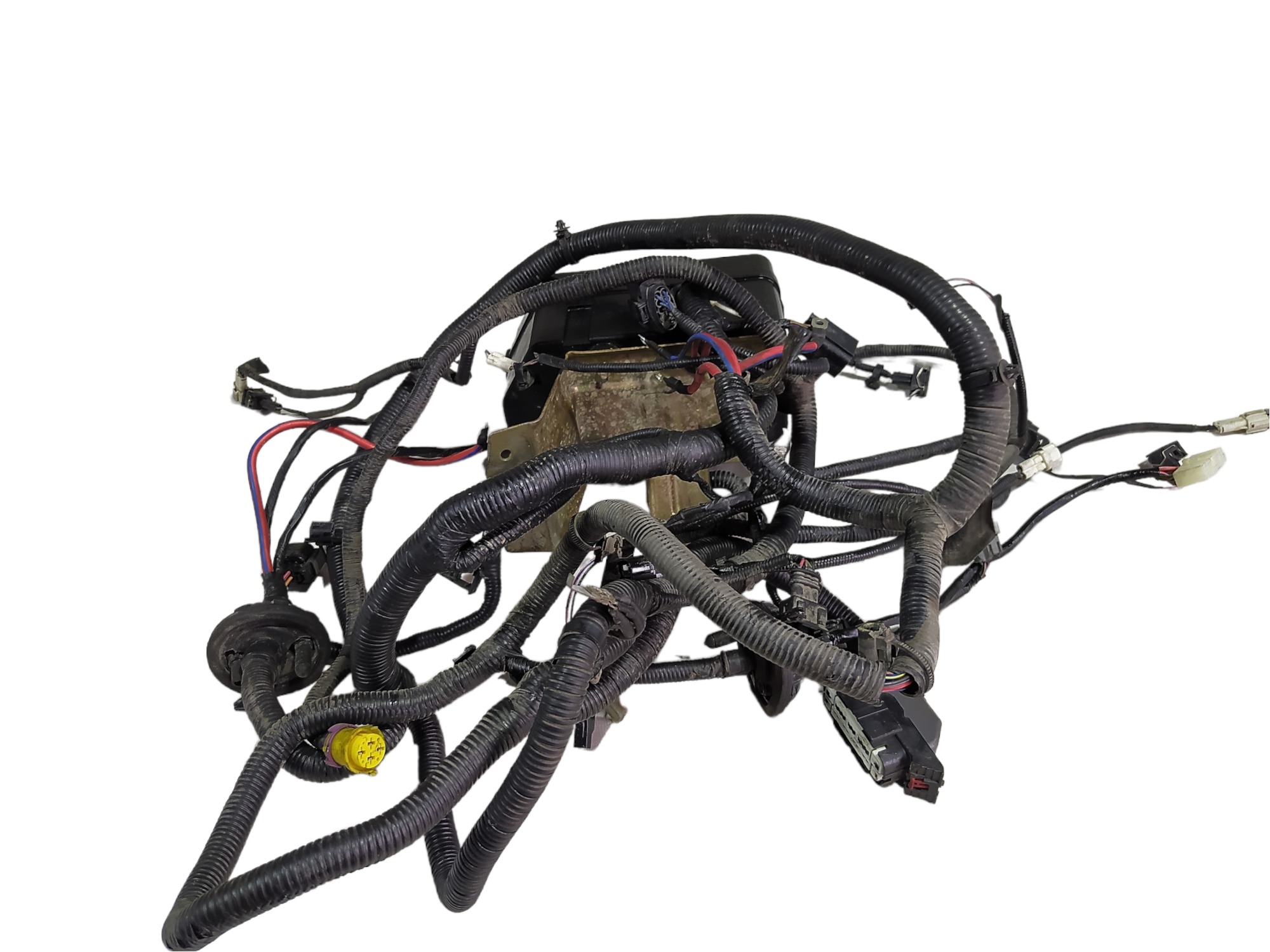 Chicote Elétrico Motor Lifan X60 1.8 16v 2015 S4001500 V466 8