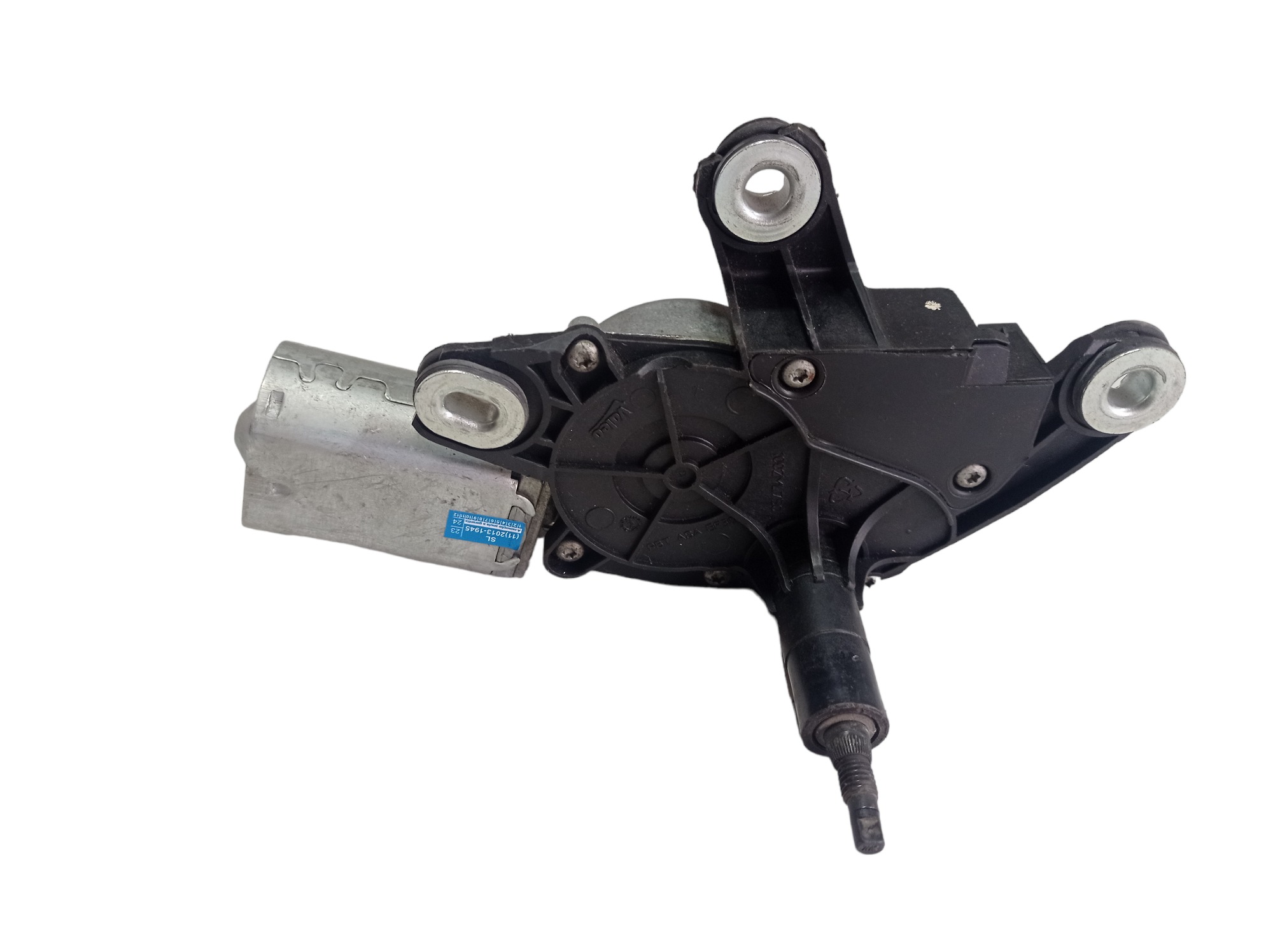 Motor Limpador Traseiro Gol G5 2011 1002ml750 9
