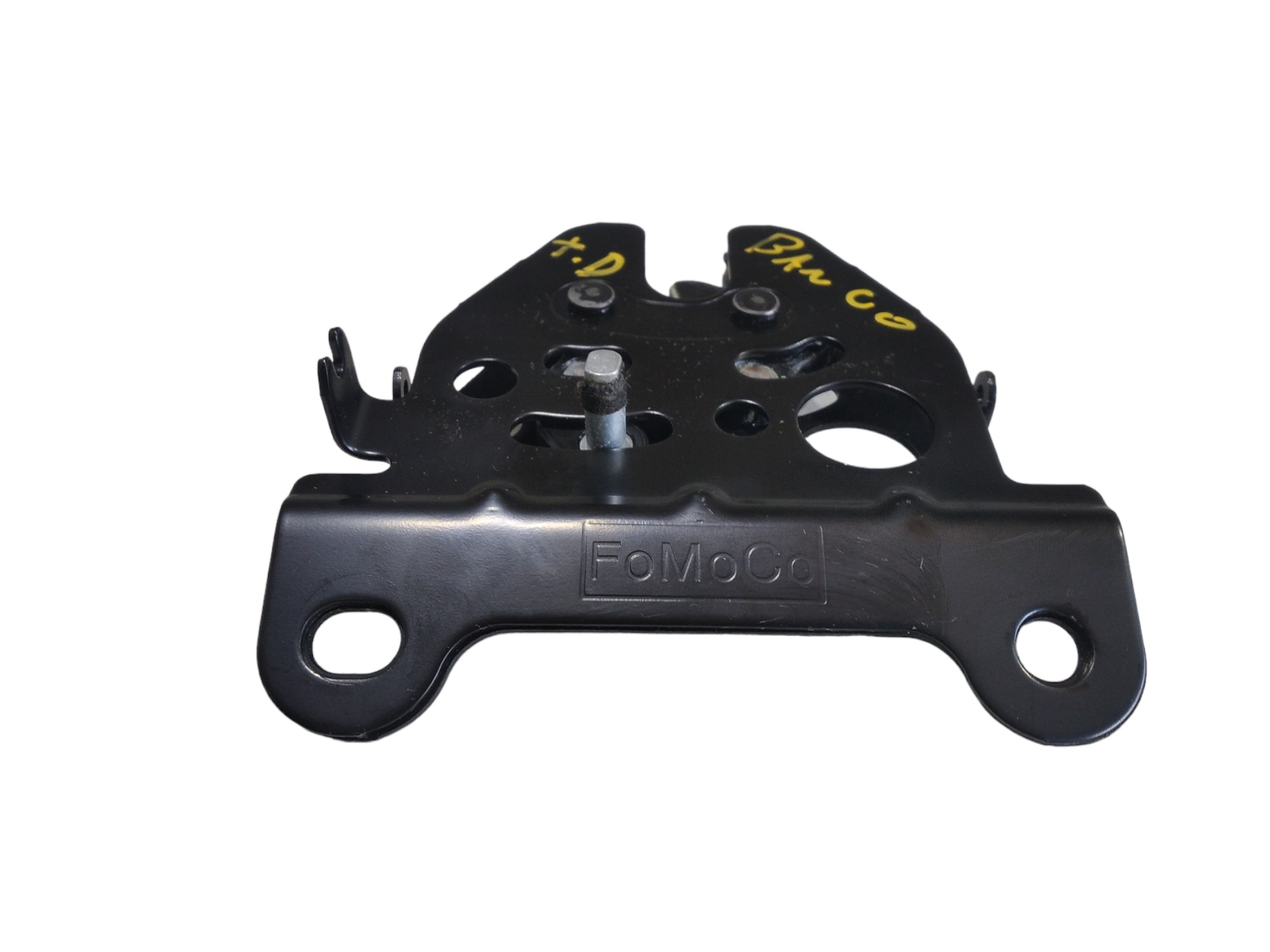 Trava Rebatimento Banco Traseiro Direito Ford Fusion V560 7