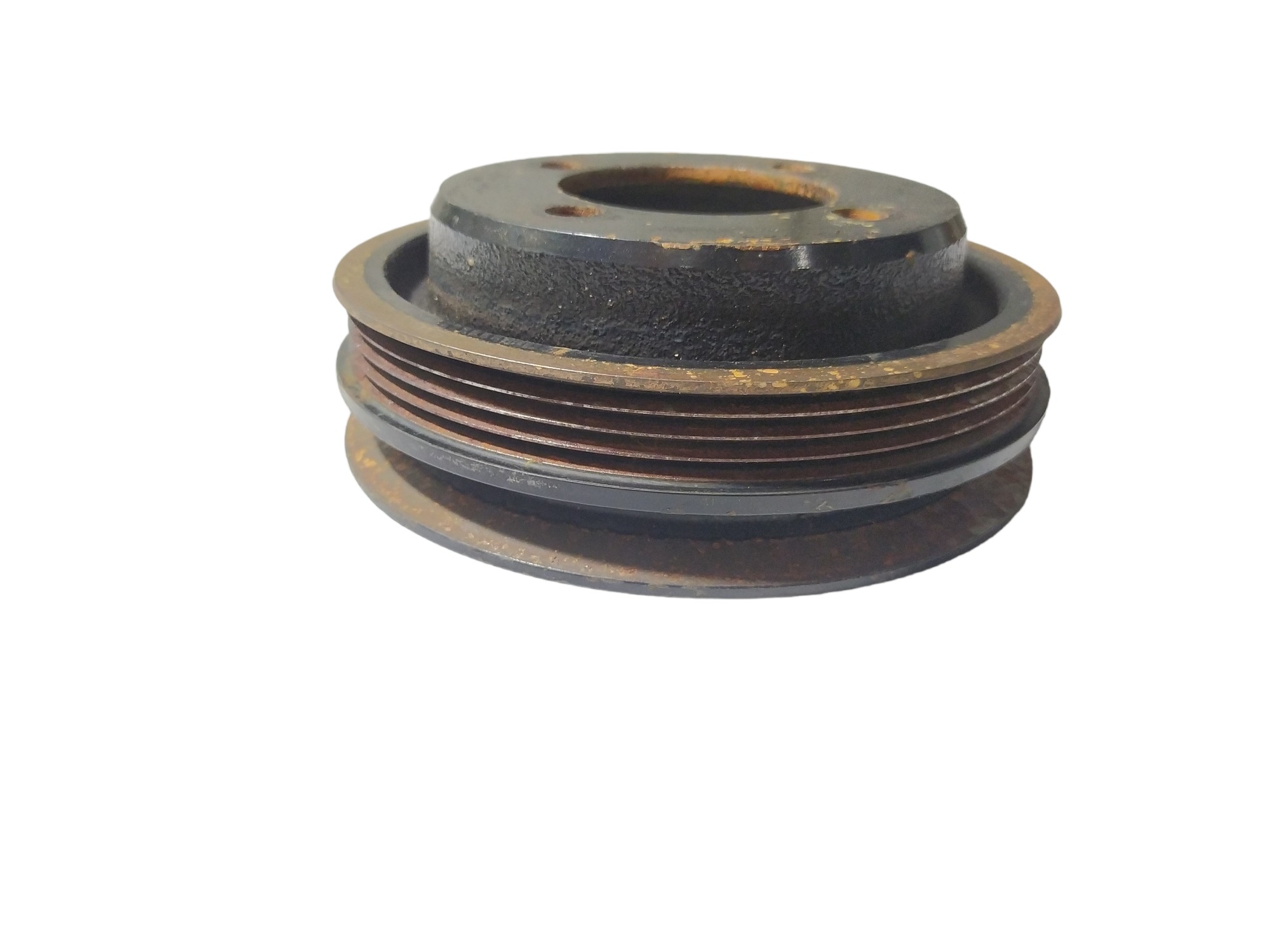 Polia Bomba Agua Mitsubishi Pajero Sport 2.5 2010 V569 4