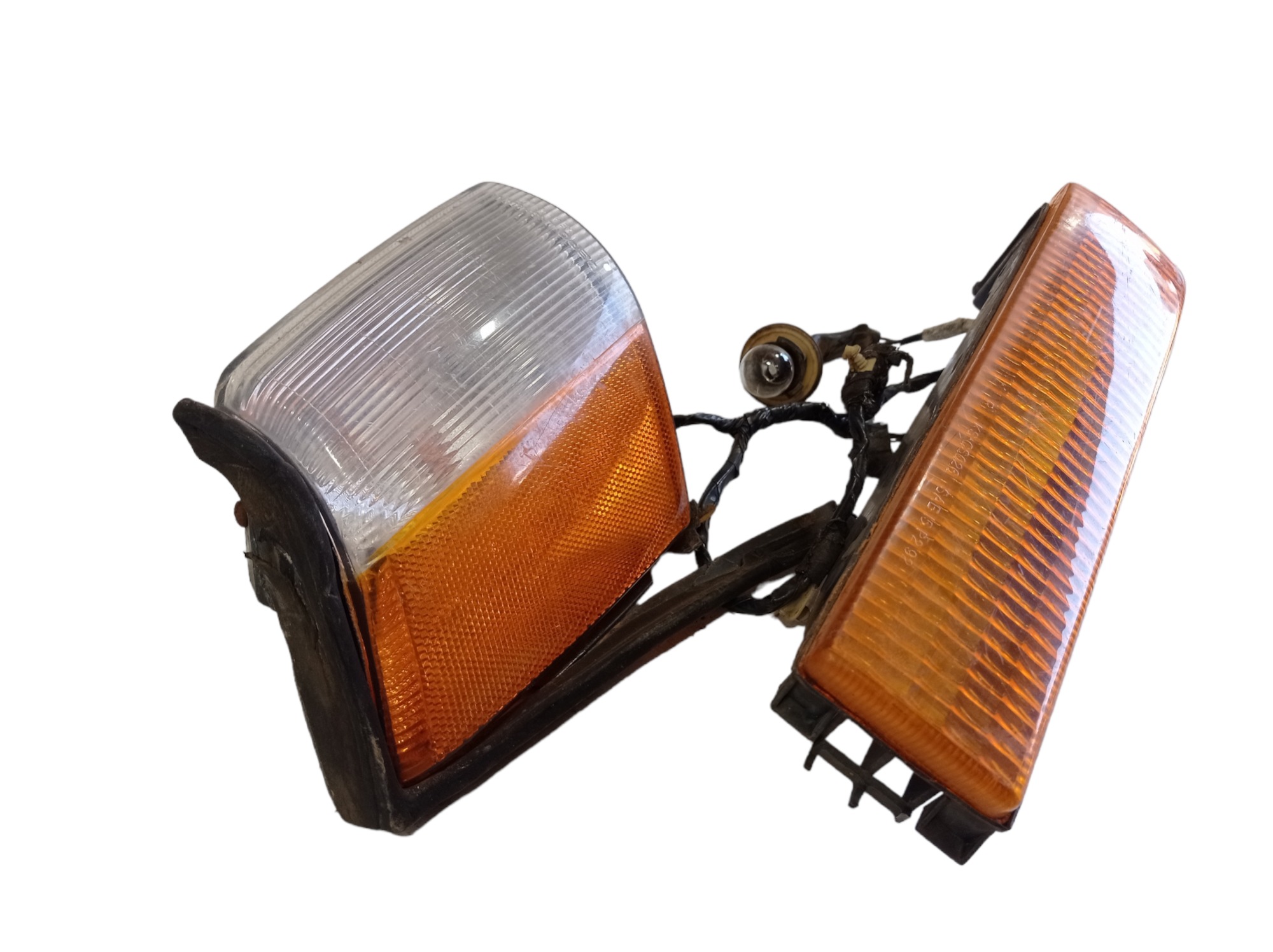 Par Pisca Direito Jeep Cherokee 1993 A 1999 Vl 2