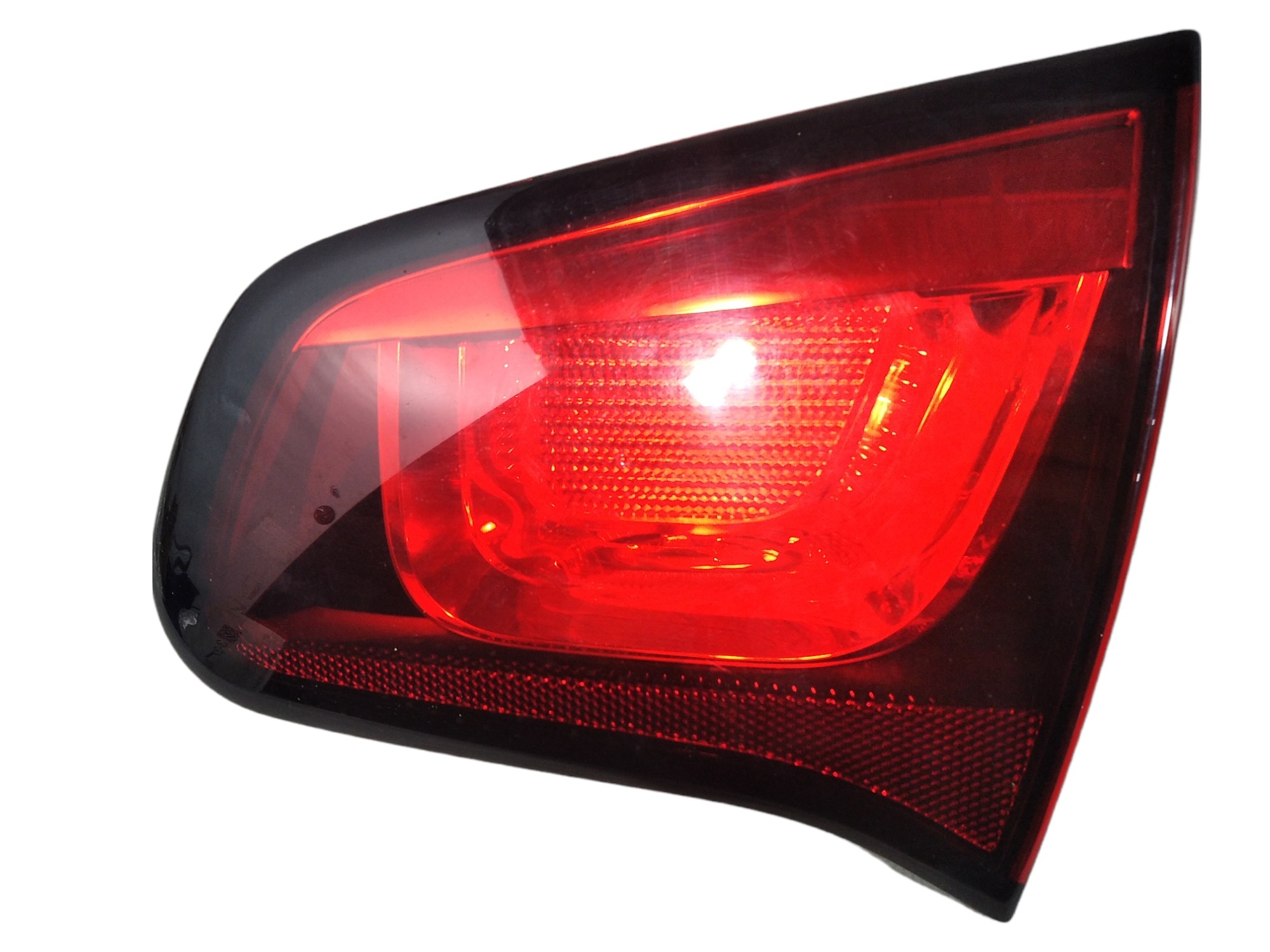 Lanterna Direita Tampa Traseira Citroen C3 2014 V297 4