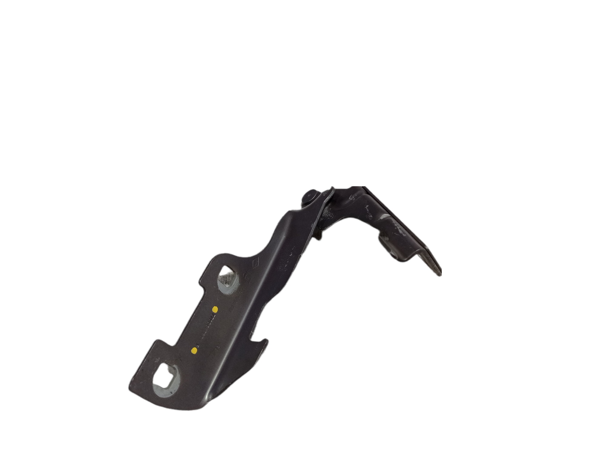 Dobradiça Direita Capo Renault Clio 2005 7700842681f V235 4