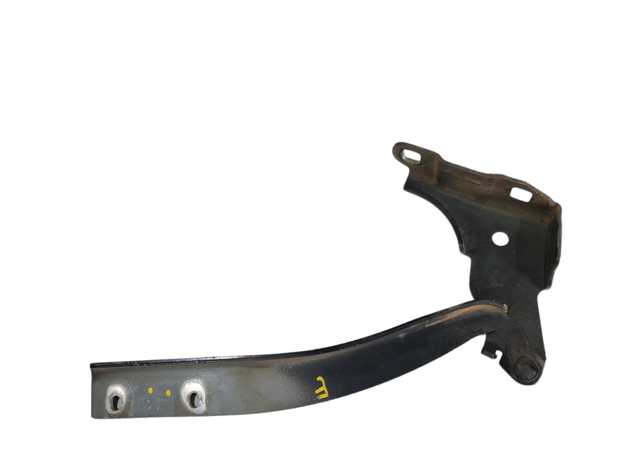 Braço Esquerdo Capo Fiat Linea 1.8 2012 21544 V468 6
