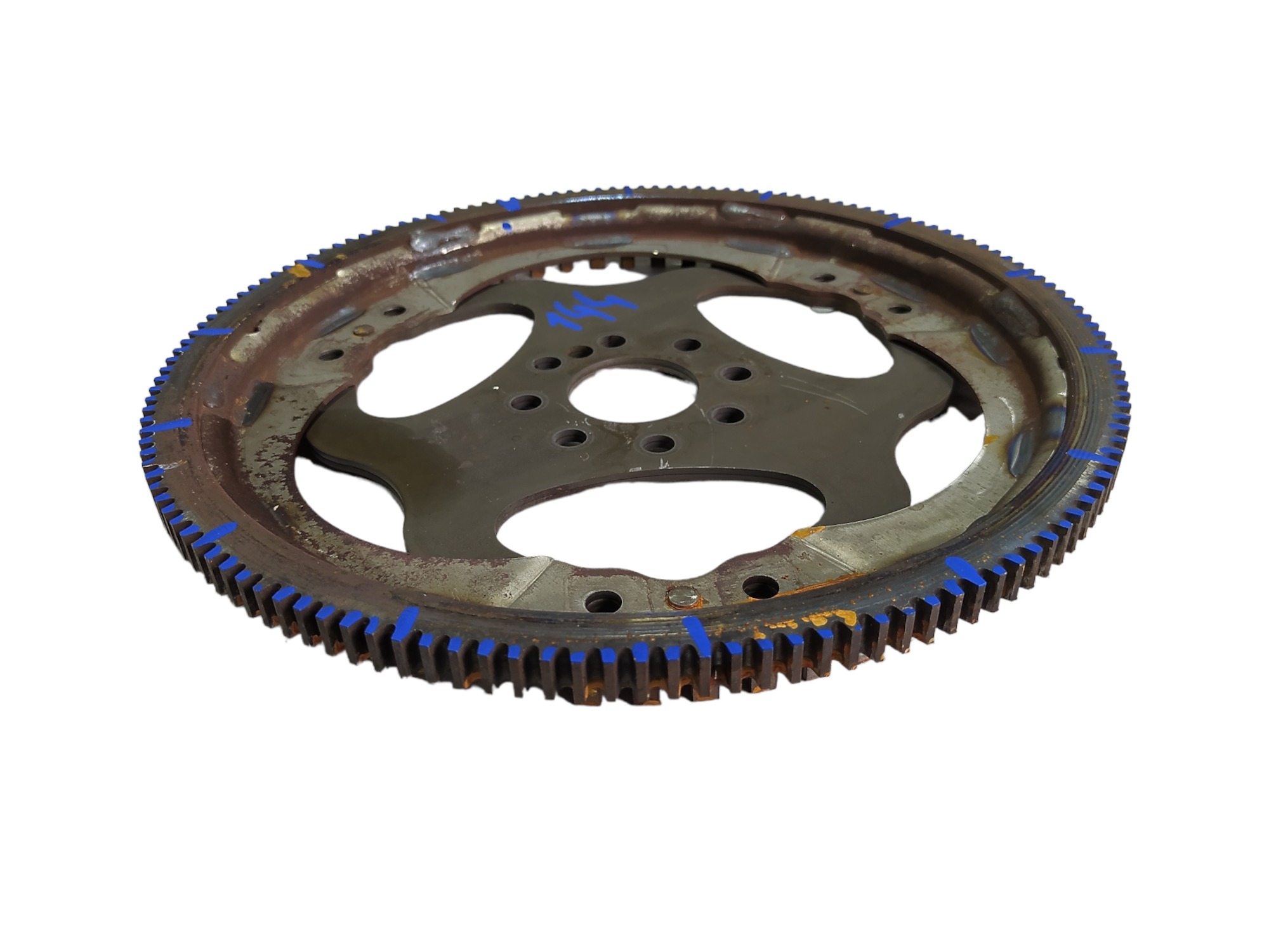 Volante  Motor Mercedes C230 2.3 1998 A1110300712 V483 3