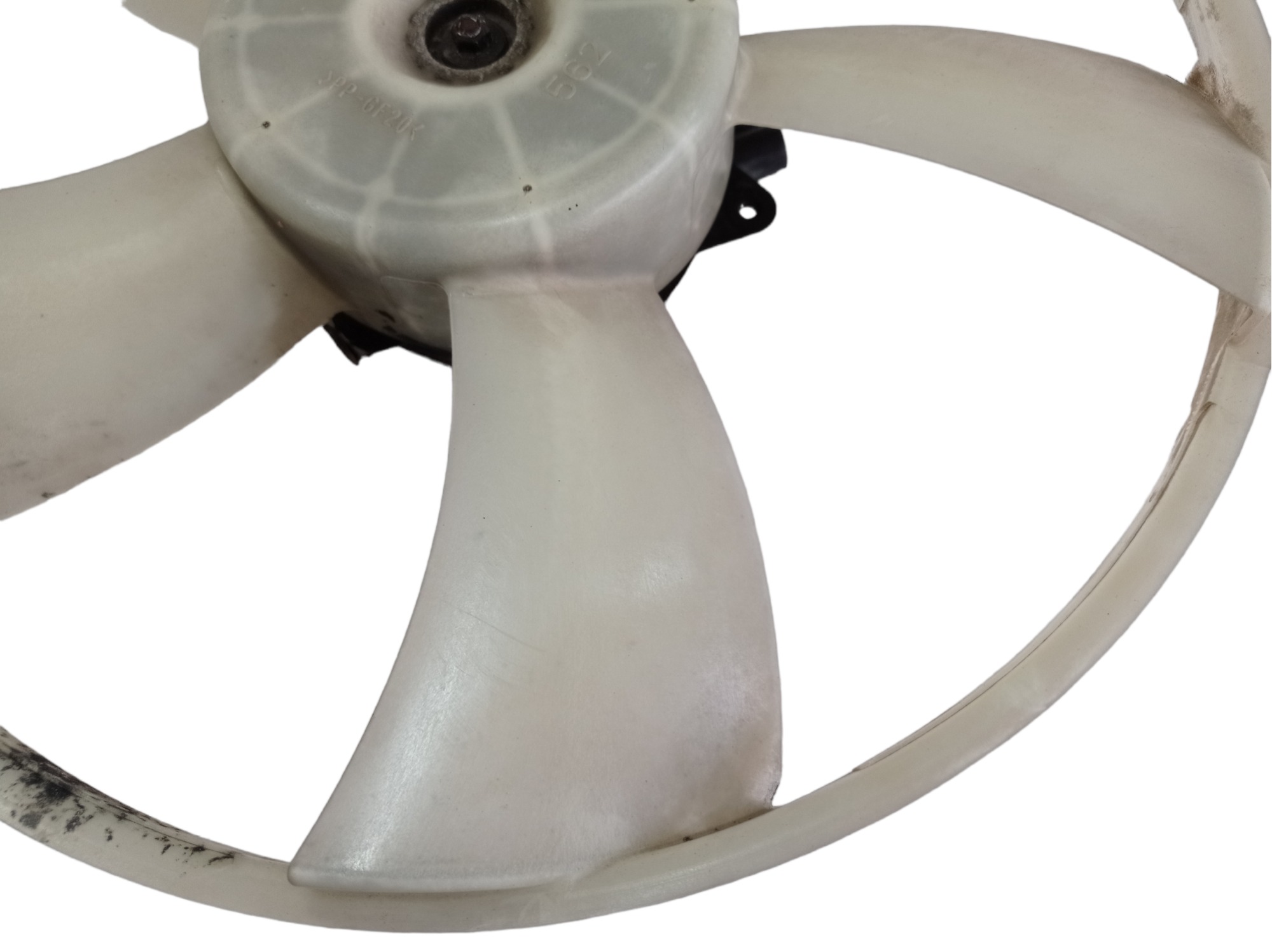 Ventoinha Radiador Lexus Is300 3.0 2012 V545 6