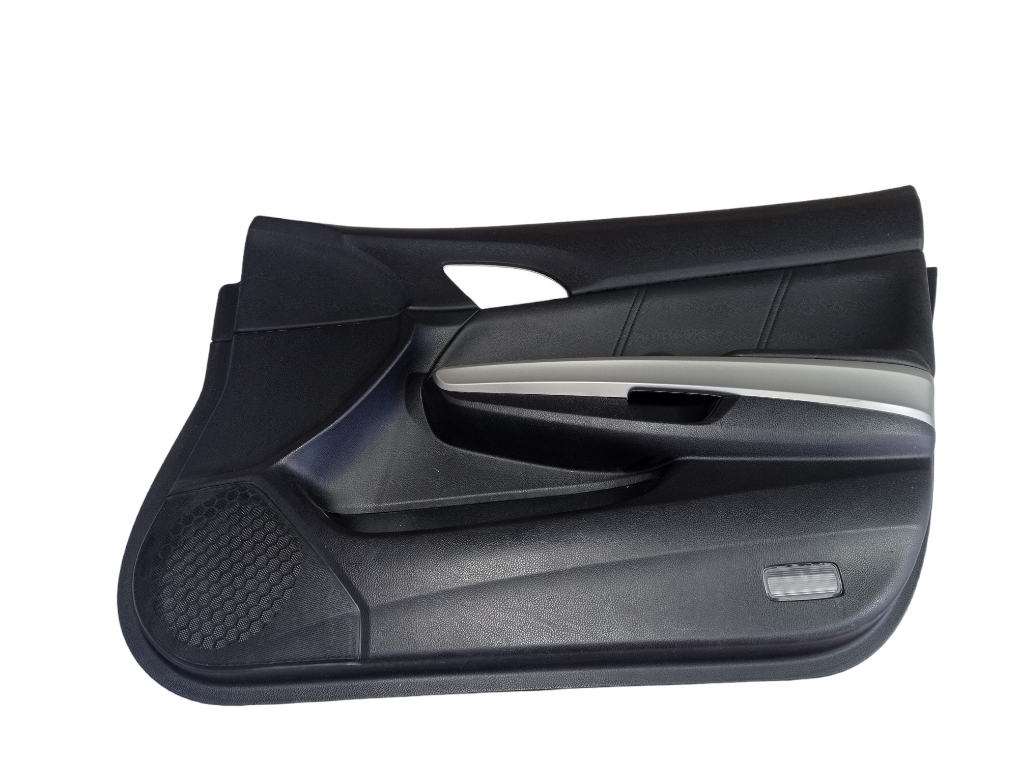 Forro Porta Dianteiro Direito Honda Accord 2.0 2011 V557 Preto 6