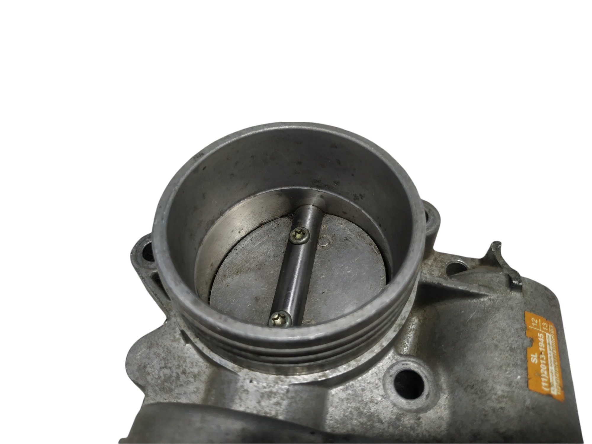 Tbi Corpo Borboleta Citroen Picasso 1.6 16v 0280750085 8