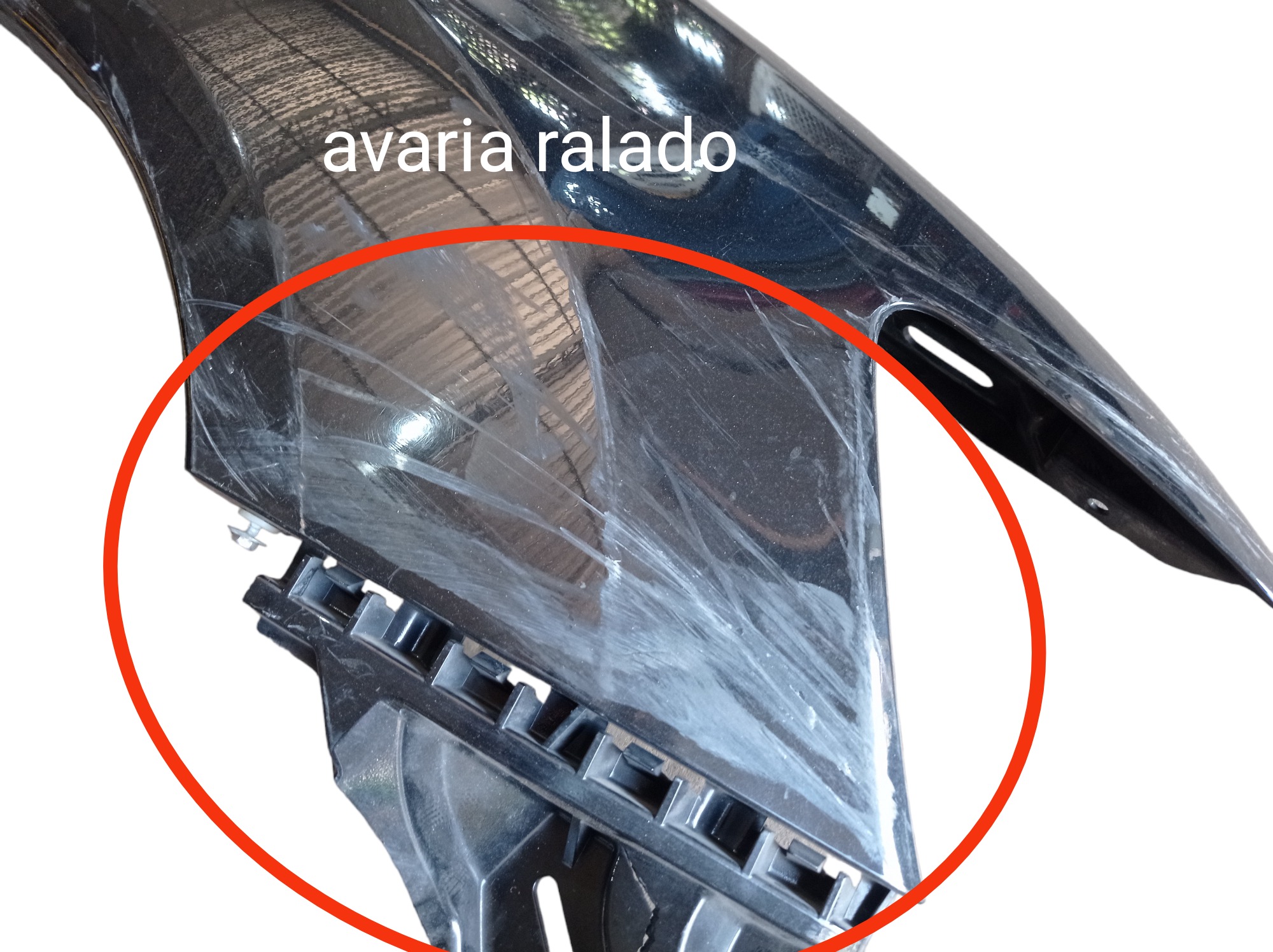 Paralama Direito Mitsubishi Asx Cvt 2.0 2014 V574 6