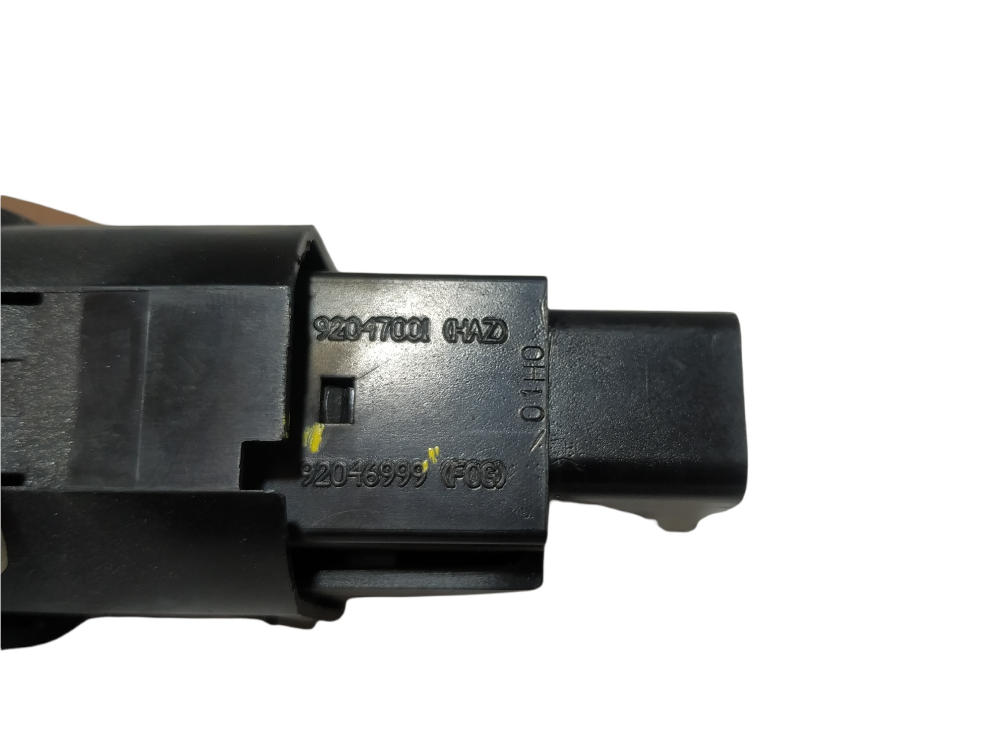 Botão Farol  Milha Gm Ômega Australiano 2000 A 2005 V367 5