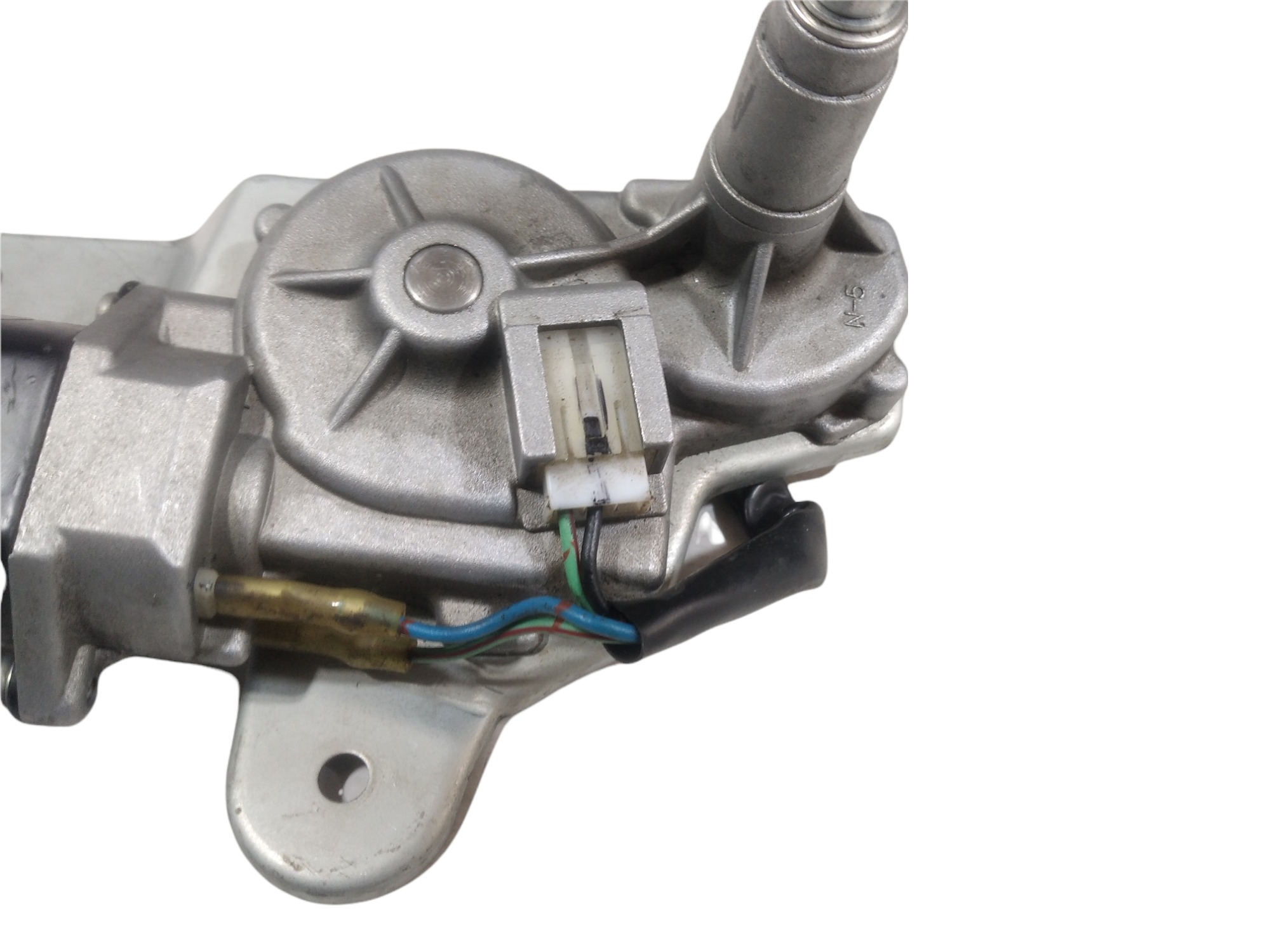 Maquina Limpador Traseira Honda Fit 2004 A 2007 5