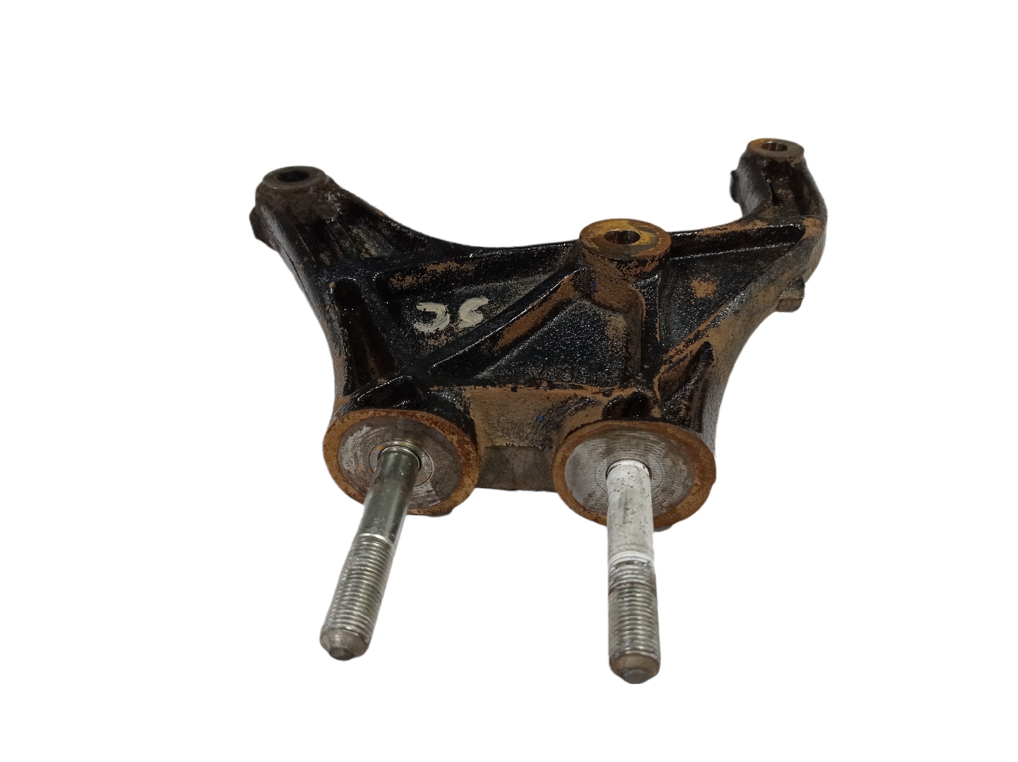 Suporte Coxim Superior Cambio Fiat Linea 1.9 2009 V433 7