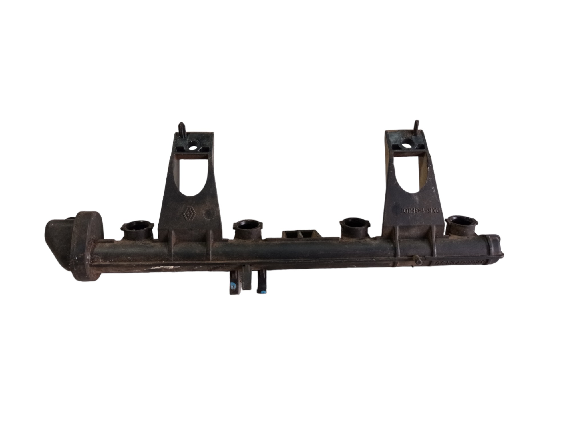 Flauta Bico Injetor Renault Logan Sandero 1.0 16v 8200872135 8
