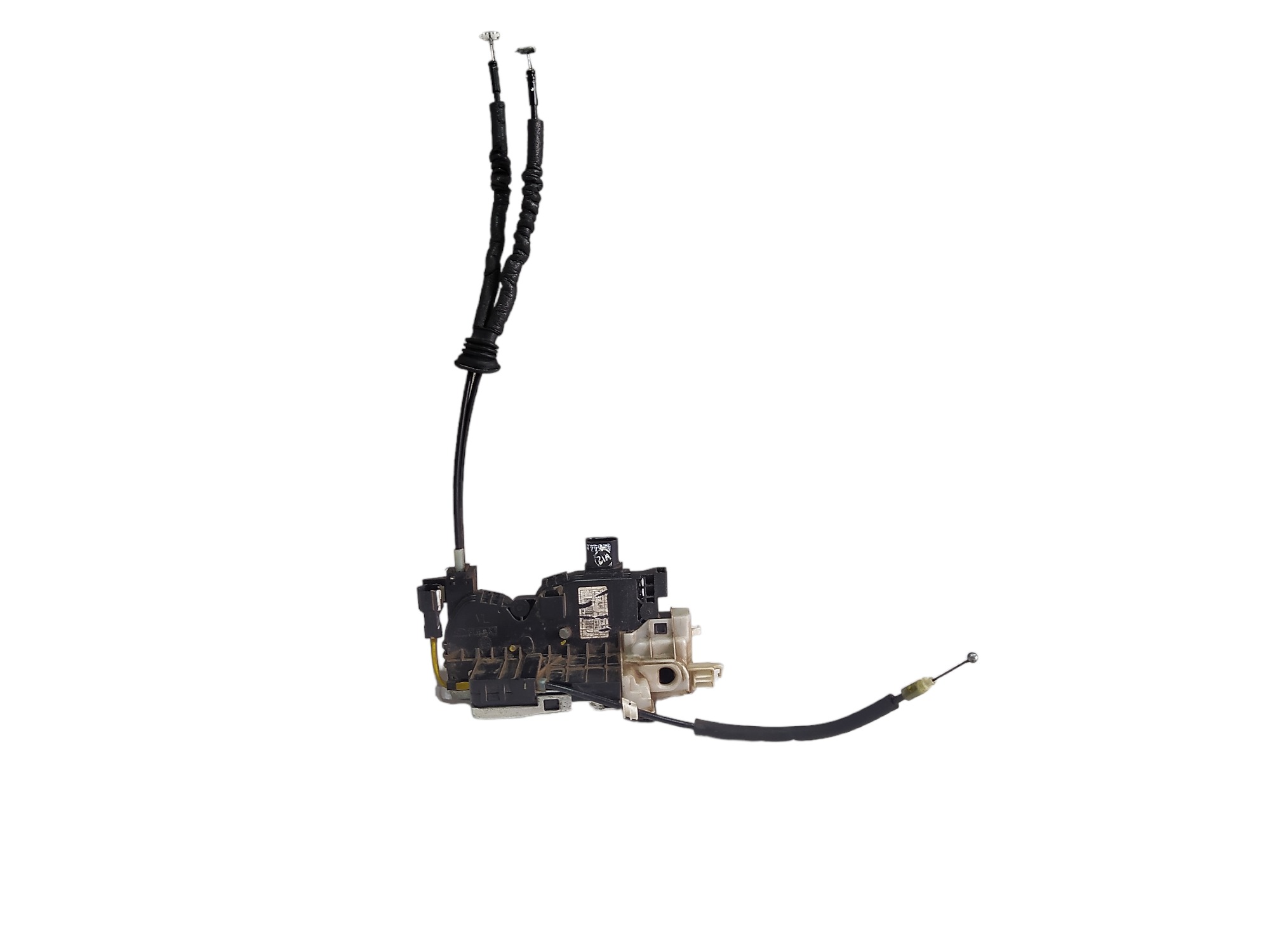 Fechadura Porta Dianteira Direita Hyundai Equus Vs460 V577 4