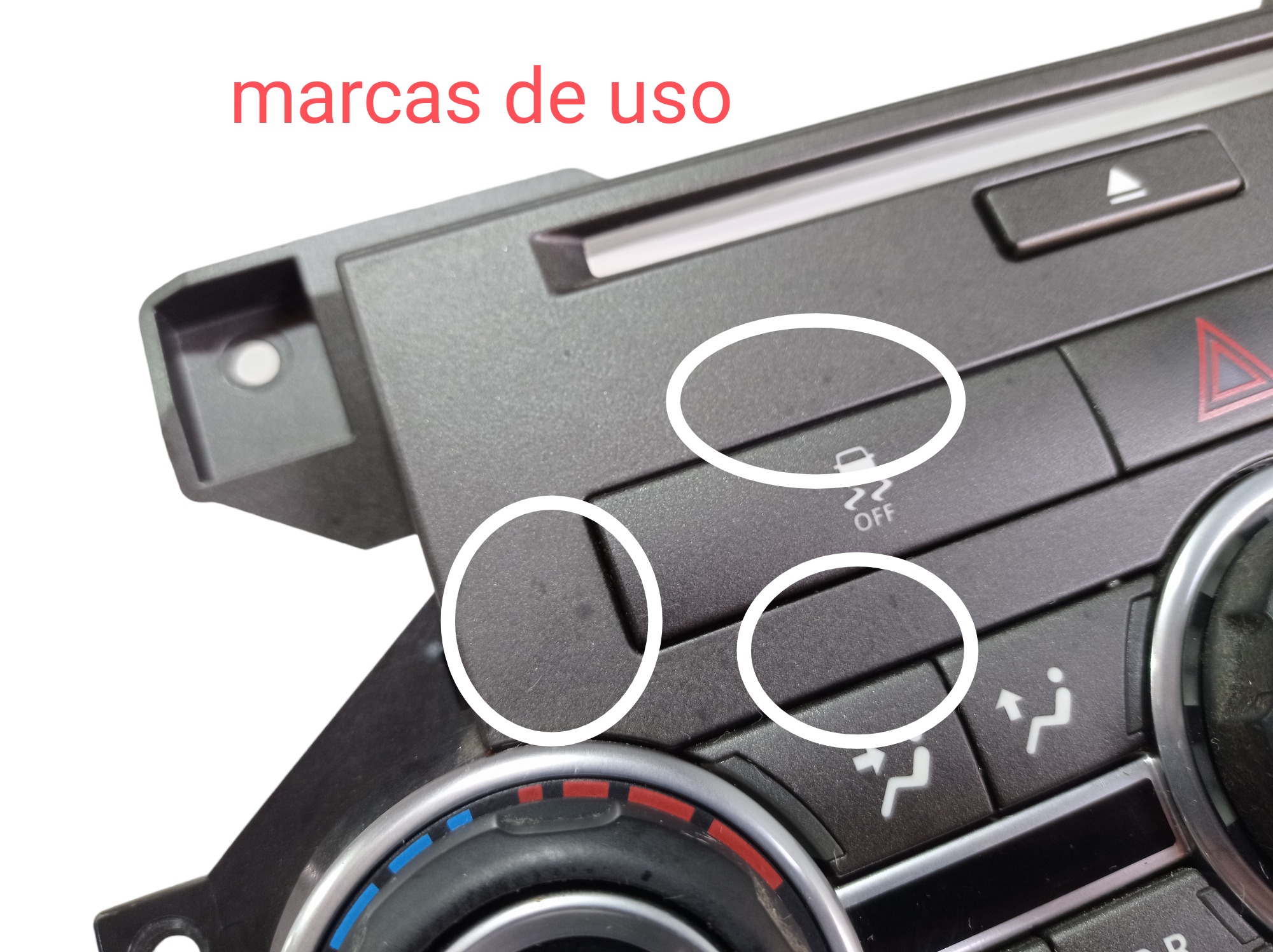 Comando Ar Condicionado Discovery 4 2010 A 2014 V582 9
