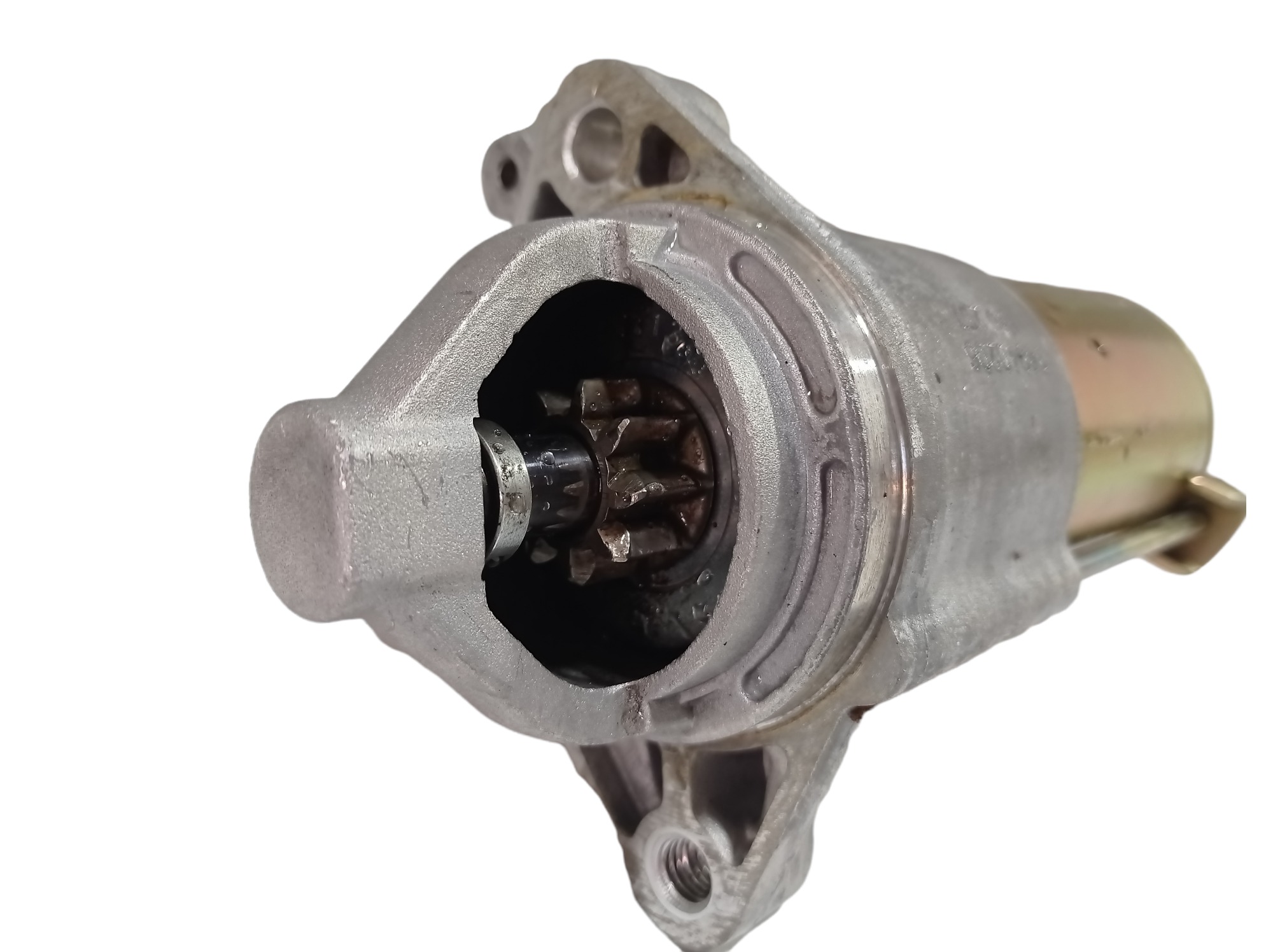 Motor Arranque Partida Chery Qq 2015 V421 371f3708010 7