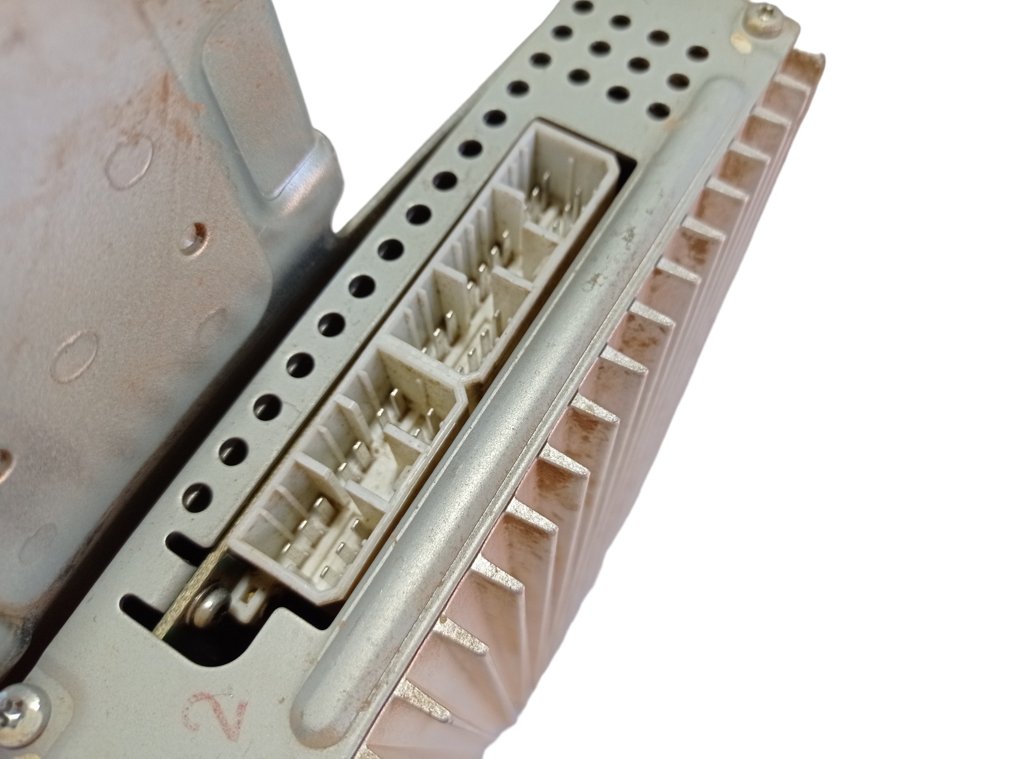 Módulo Som Kia Opirus 3.8 V6 2008 96370-3f450 V581 7