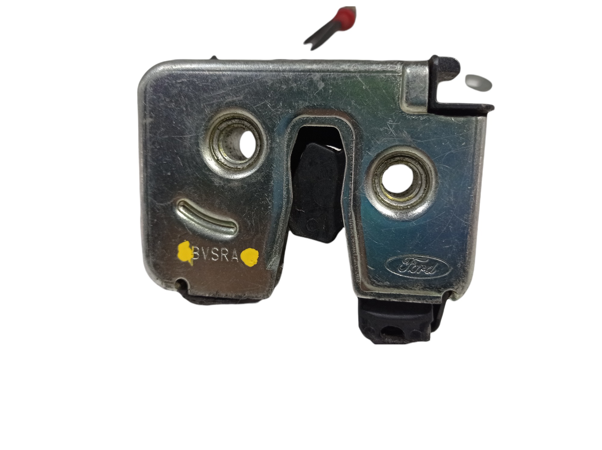 Fechadura Tampa Traseira Ford Fiesta 2008 A 2012 V38 5