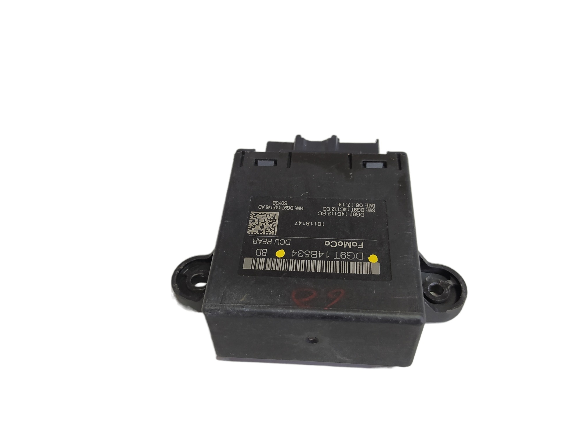 Modulo Porta Traseira Direita Ford Fusion 2013 A 2016 V464 5