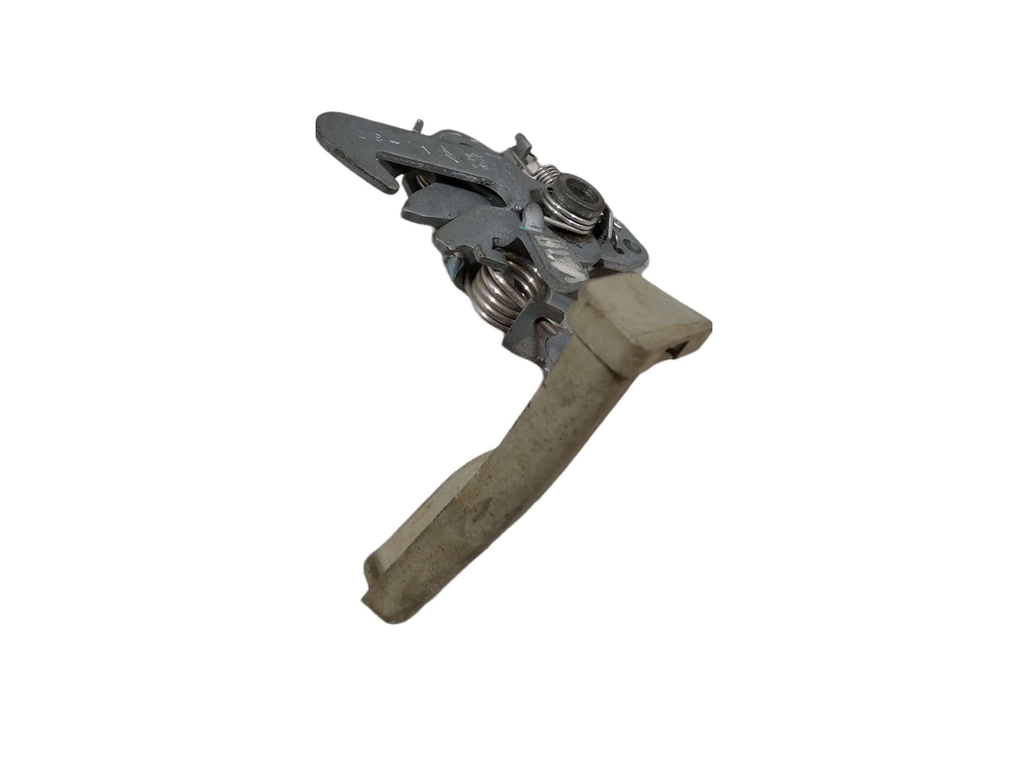 Fechadura Capo Peugeot 207 V292 6