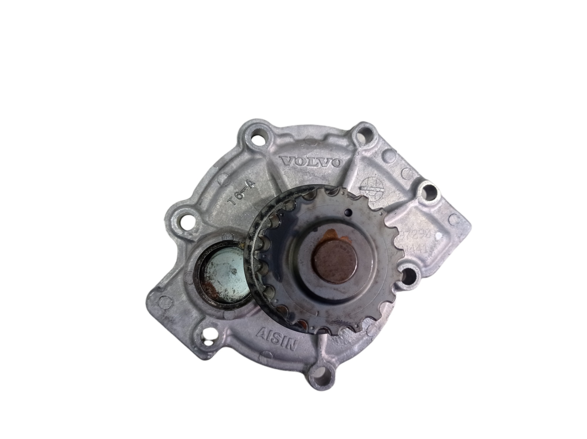Bomba De Água Volvo S40 2.0 T4 2002 V54 6