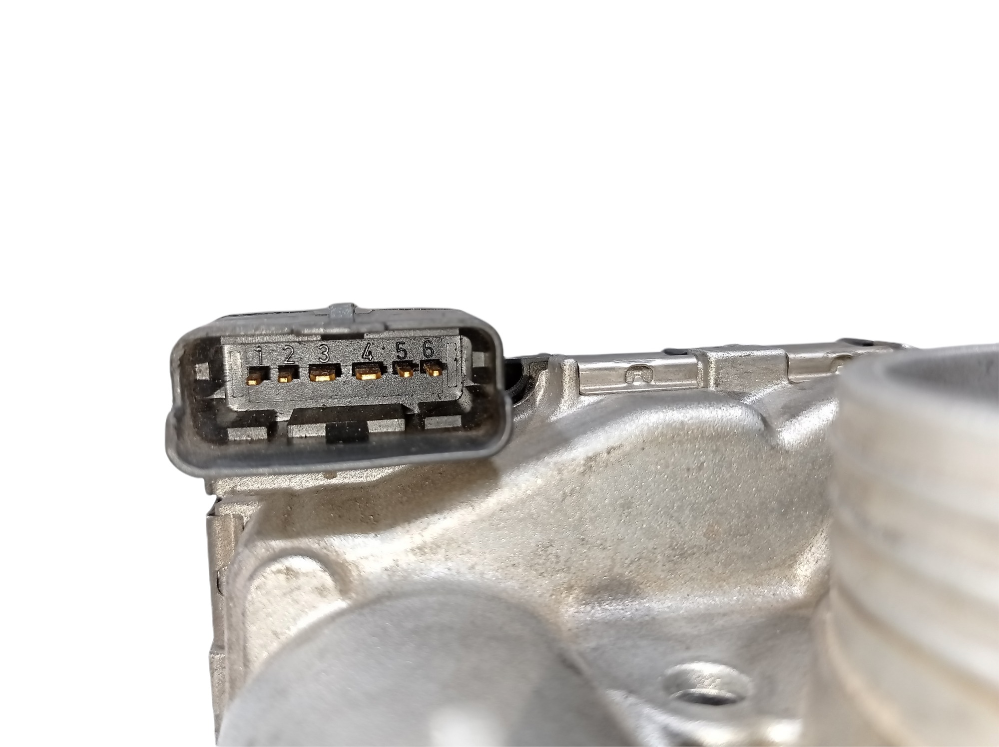 Tbi Corpo De Borboleta Citroen C3 Picasso 2012 V205 4