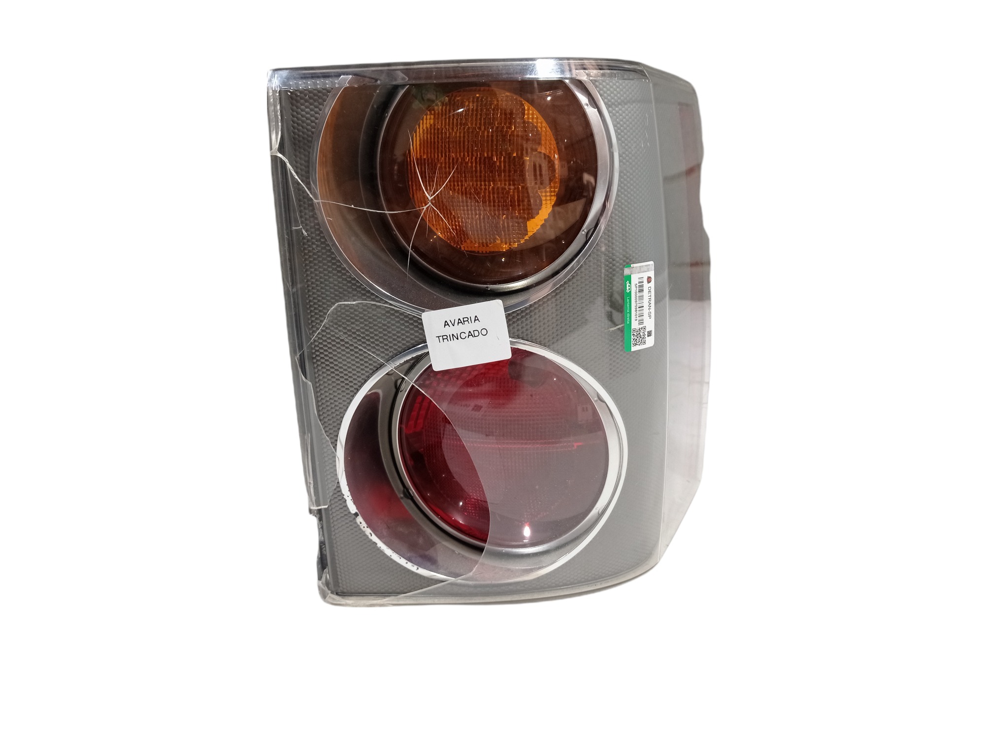 Lanterna Sinaleira Direita Land Rover Range Rover 2004 V284 4