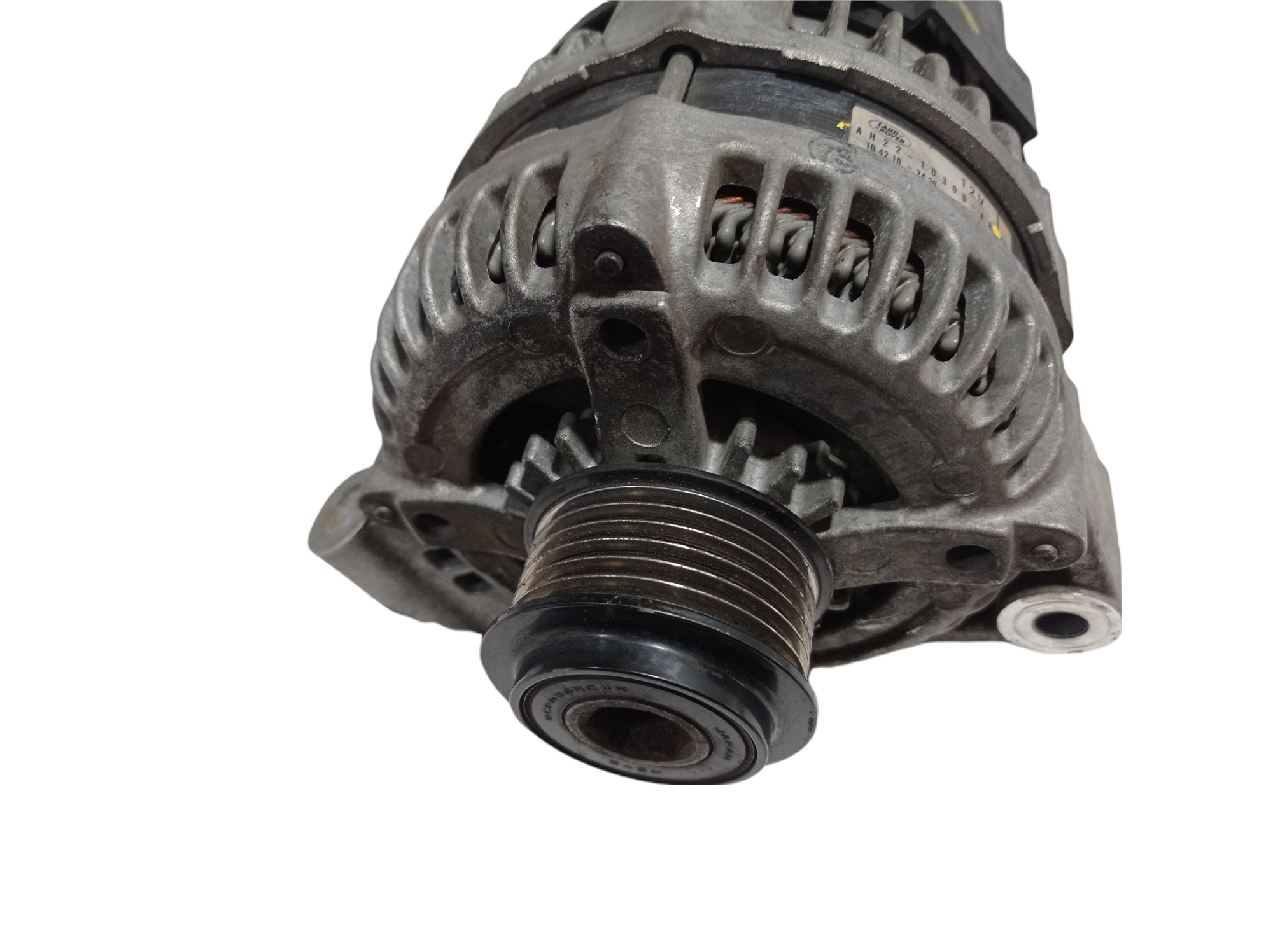 Alternador Land Rover Sport 3.0 Diesel 2011 Ah2210300ab 5