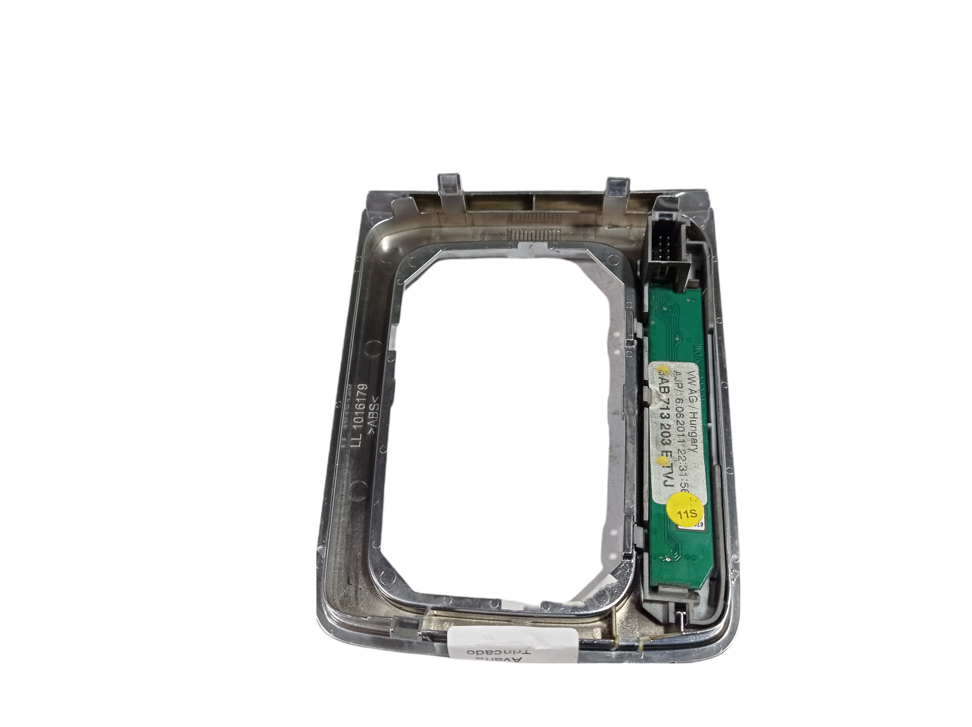 Moldura Marcador De Marcha Vw Passat 2012 V142 3ab713203 3